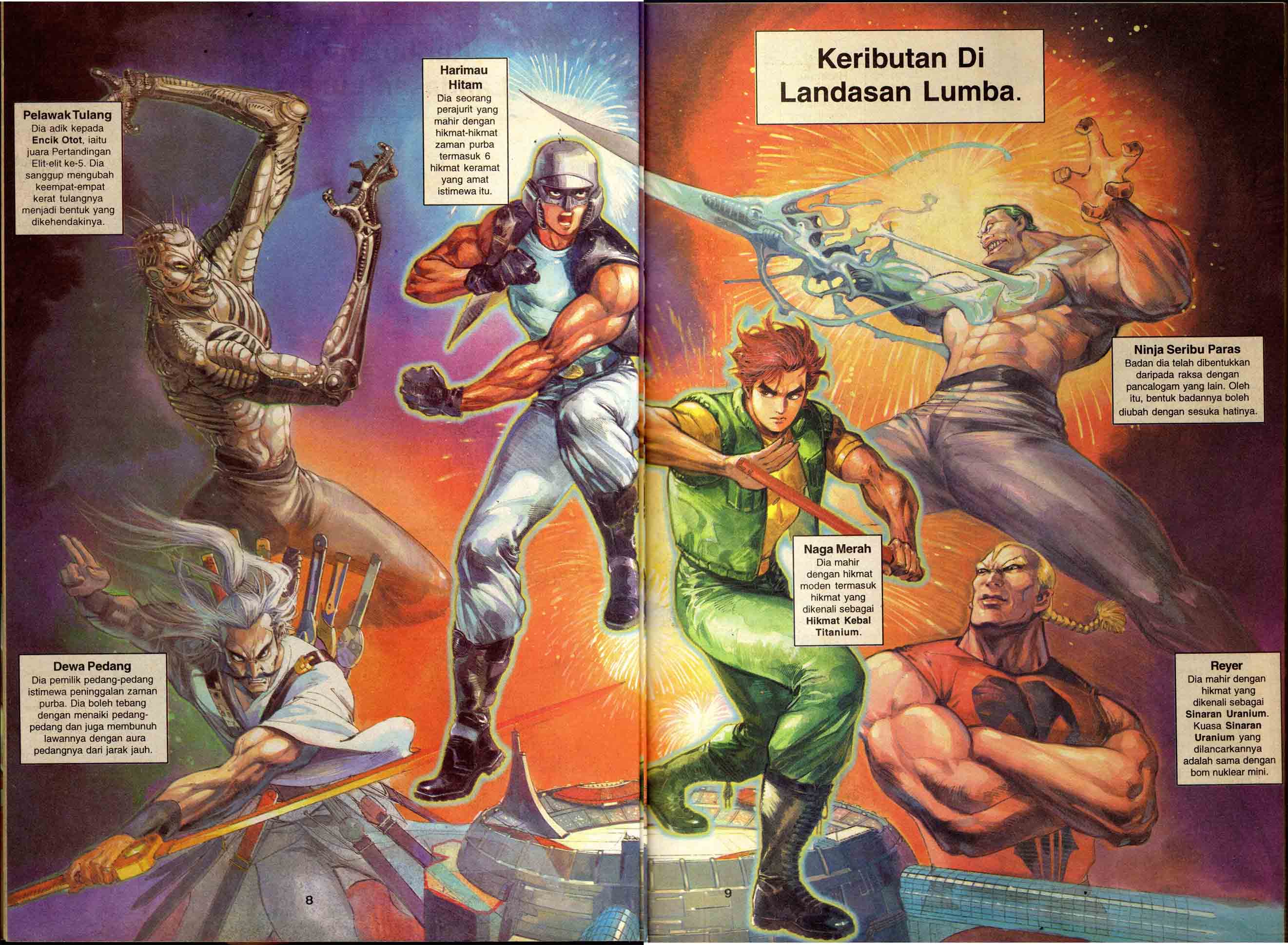 Dewata Raya: Chapter 006 - Page 6