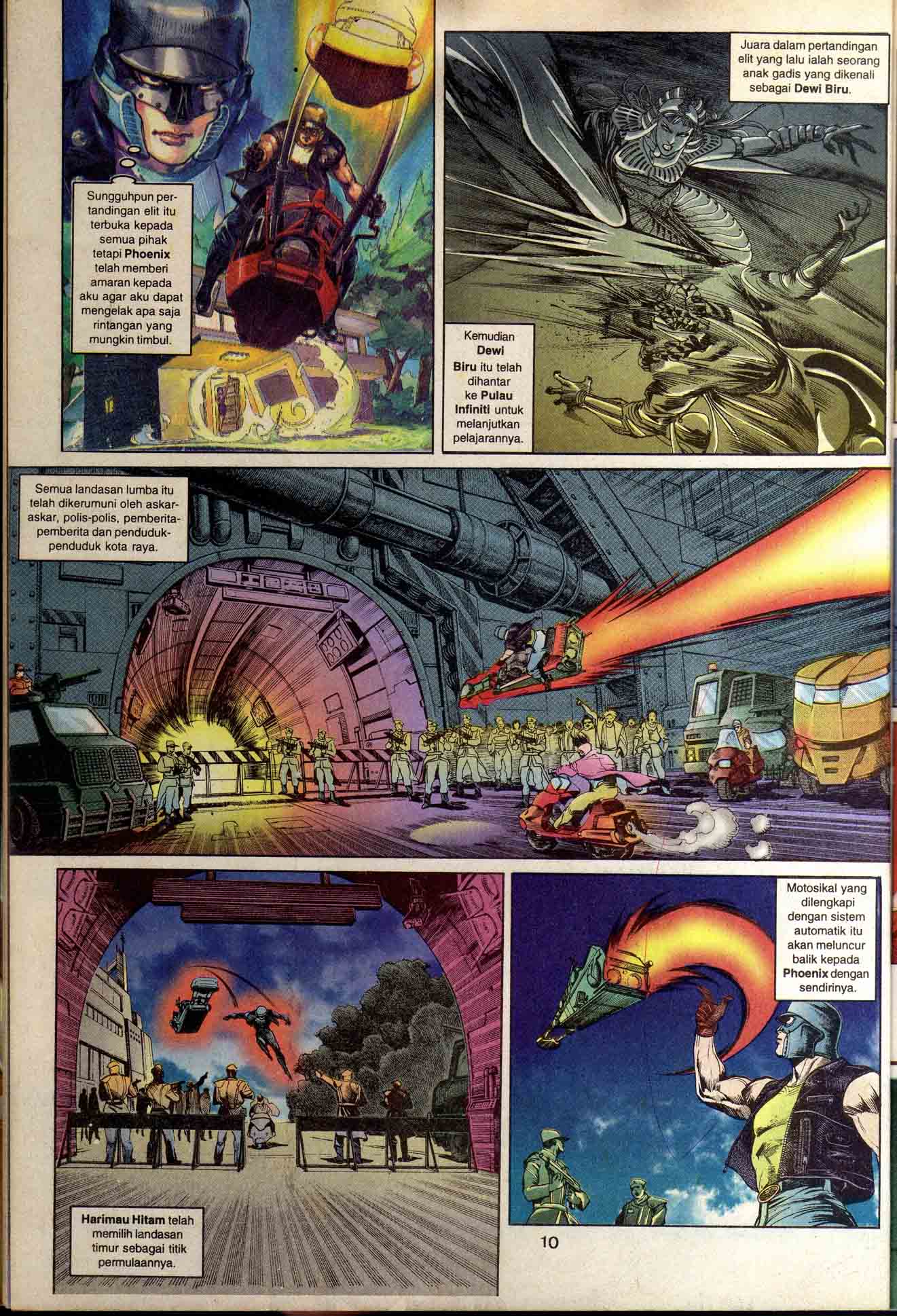 Dewata Raya: Chapter 006 - Page 7