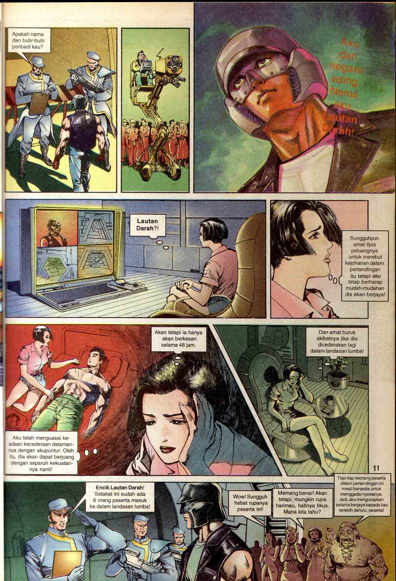 Dewata Raya: Chapter 006 - Page 8