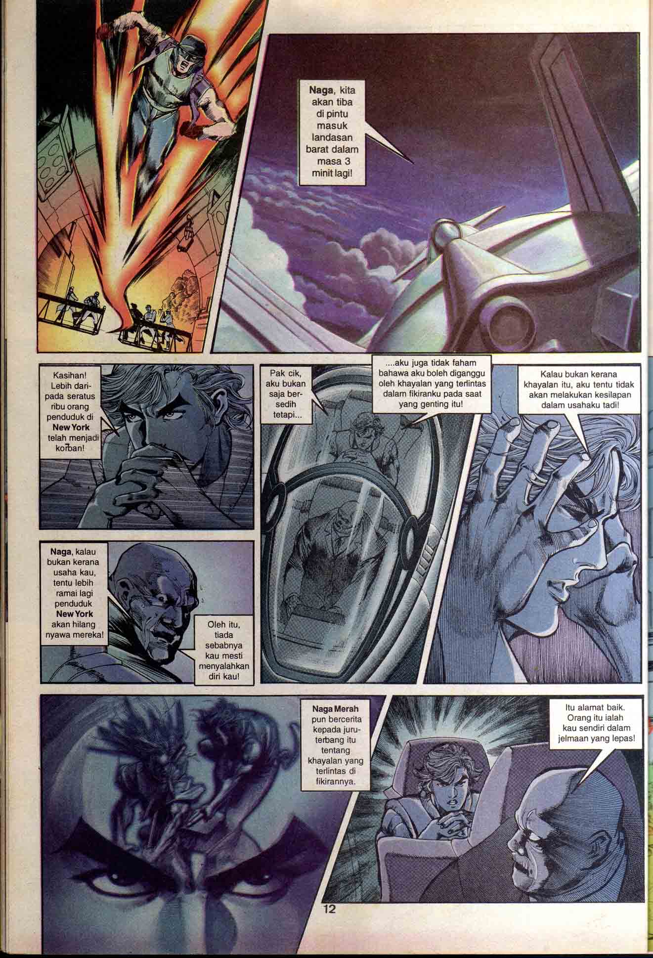 Dewata Raya: Chapter 006 - Page 9