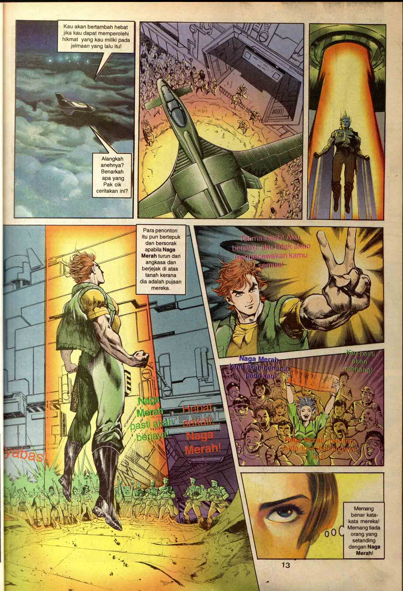 Dewata Raya: Chapter 006 - Page 10