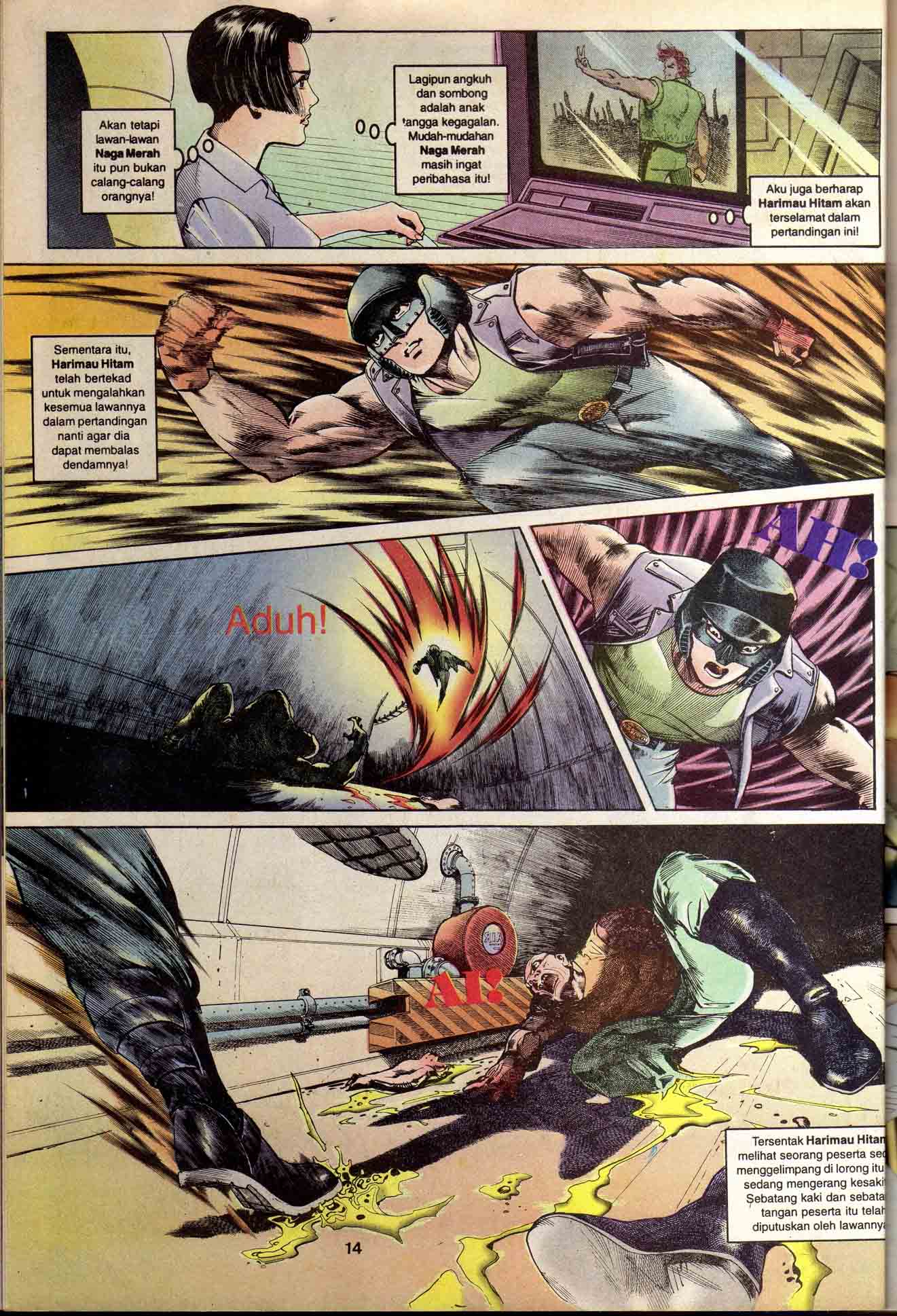 Dewata Raya: Chapter 006 - Page 11