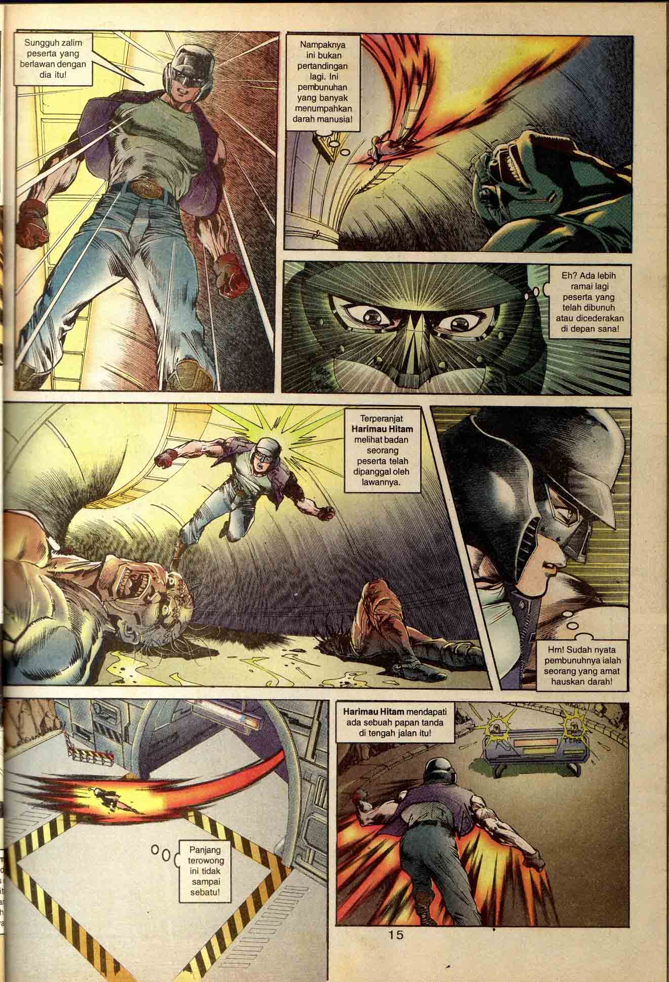 Dewata Raya: Chapter 006 - Page 12