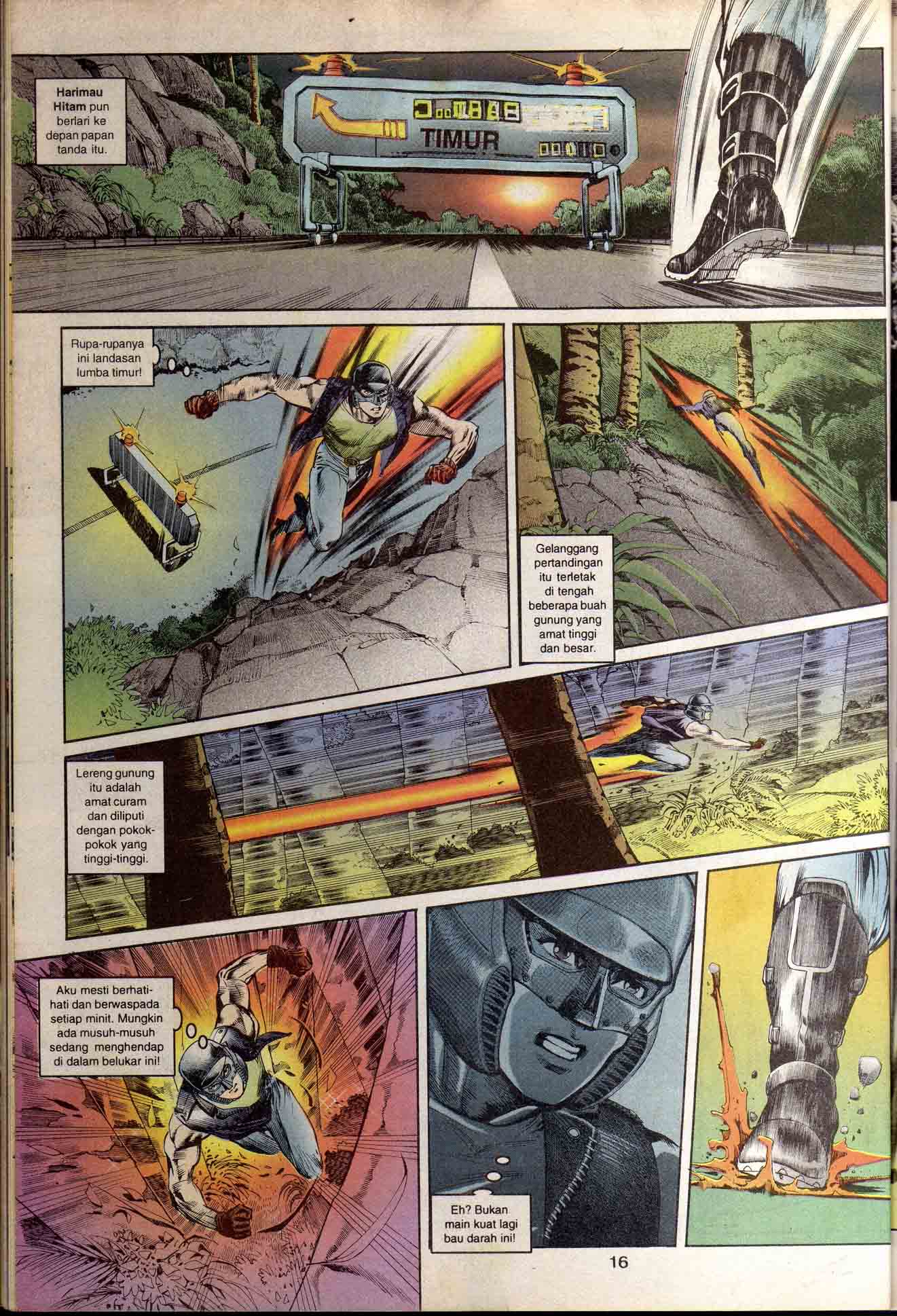 Dewata Raya: Chapter 006 - Page 13