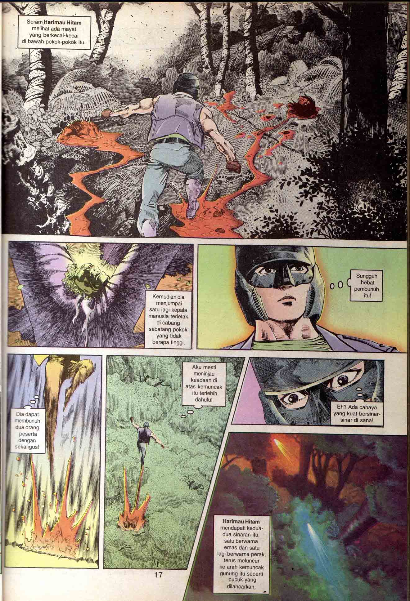 Dewata Raya: Chapter 006 - Page 14