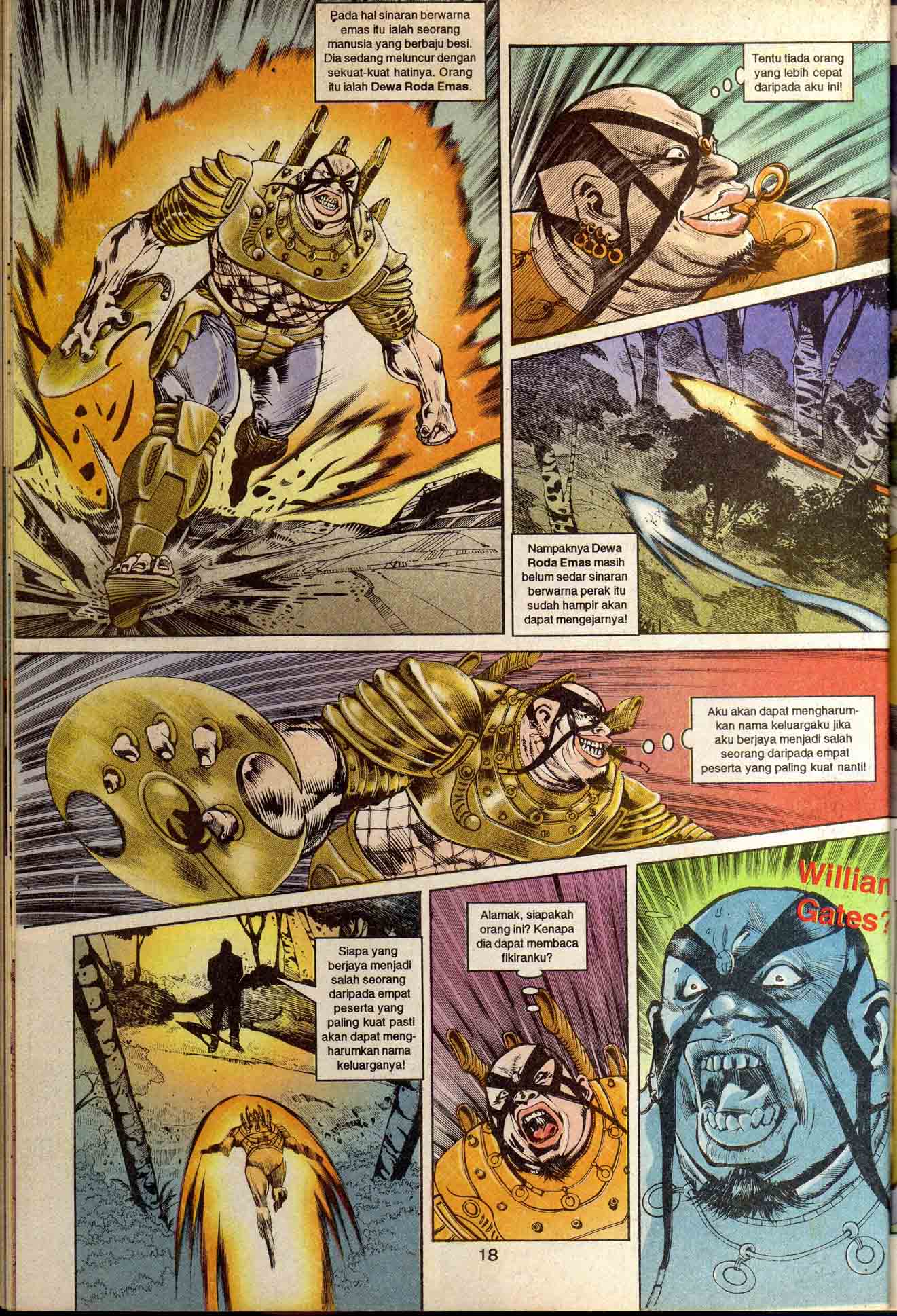 Dewata Raya: Chapter 006 - Page 15