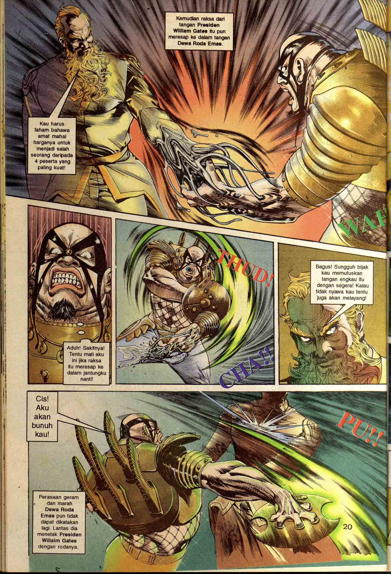 Dewata Raya: Chapter 006 - Page 17