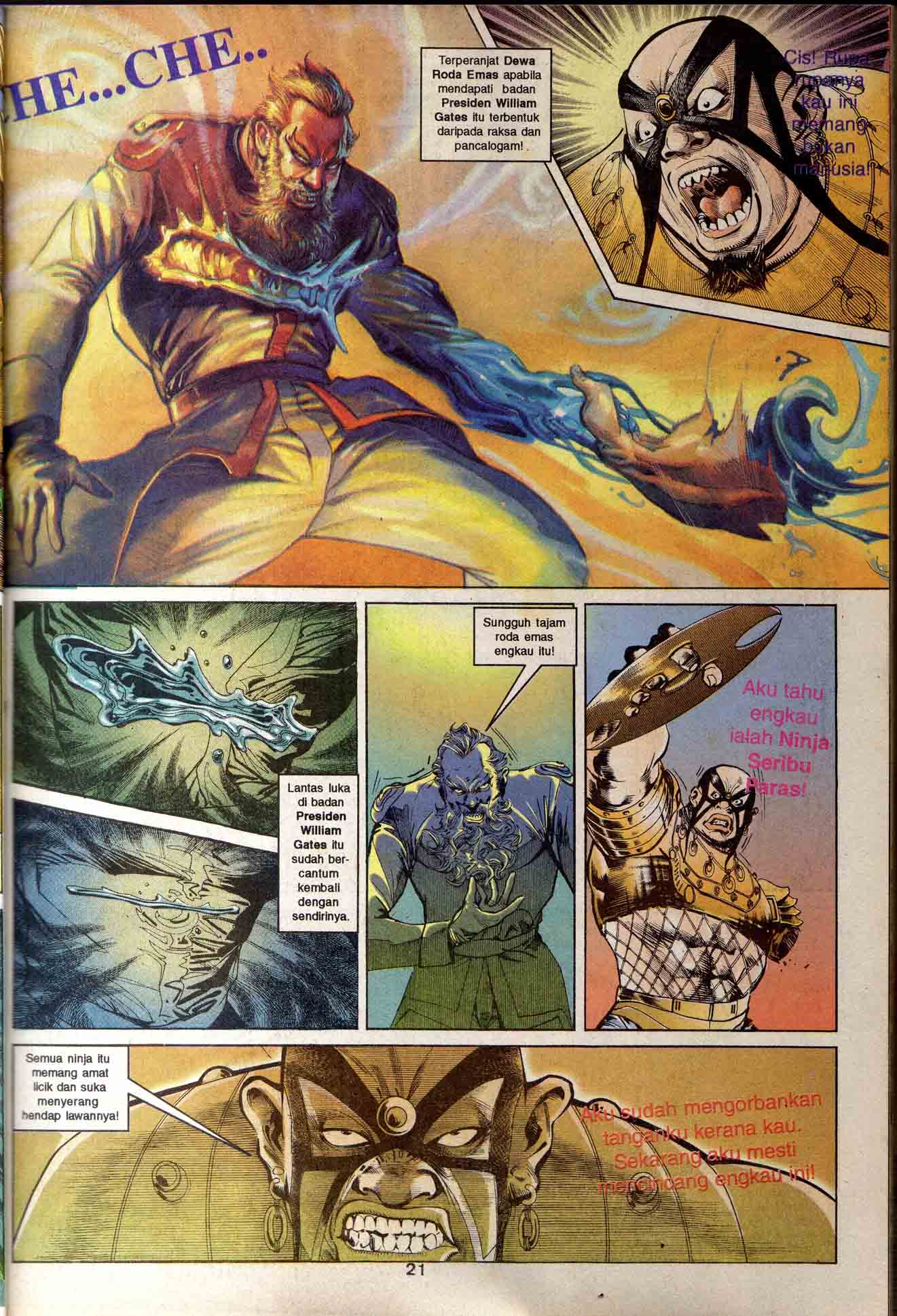 Dewata Raya: Chapter 006 - Page 18