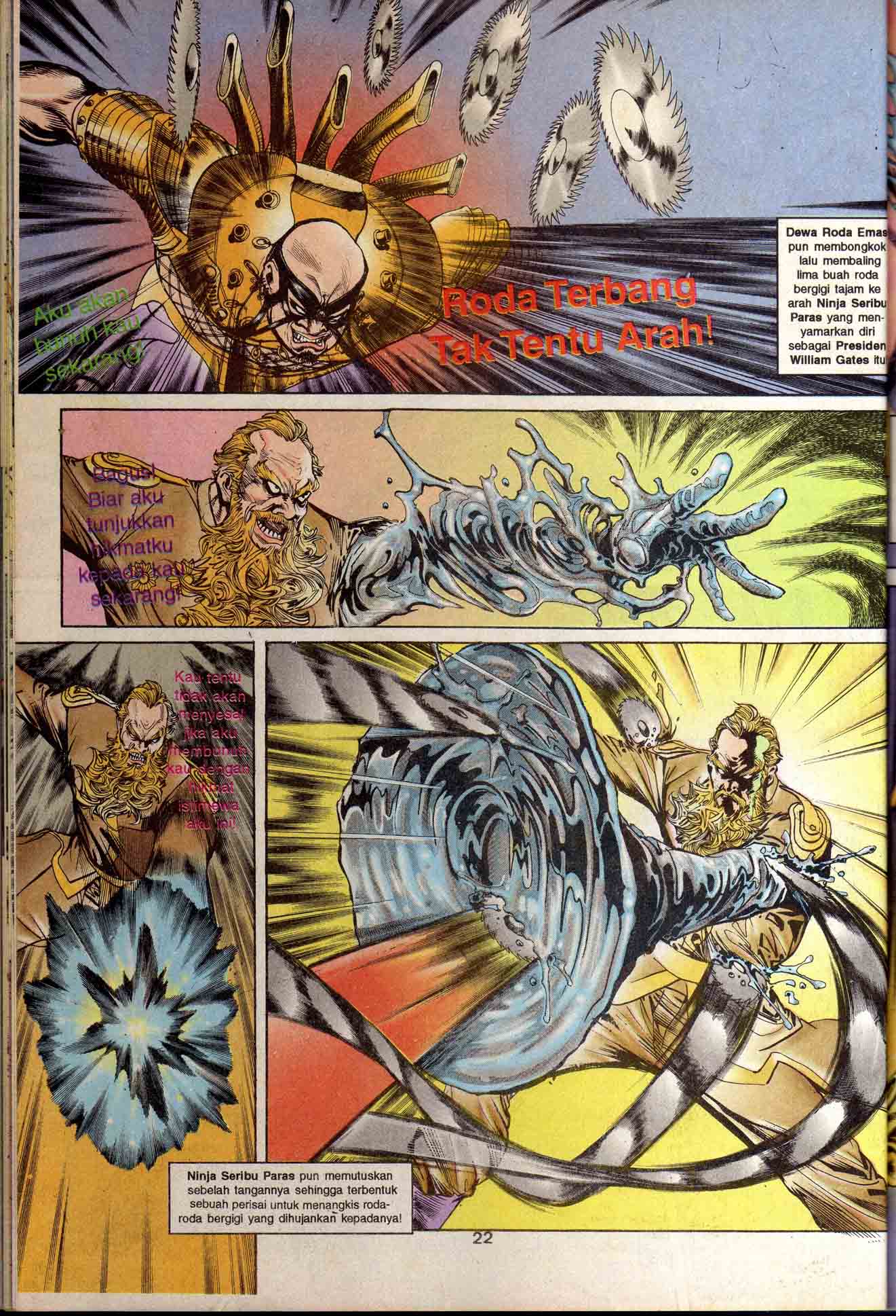 Dewata Raya: Chapter 006 - Page 19