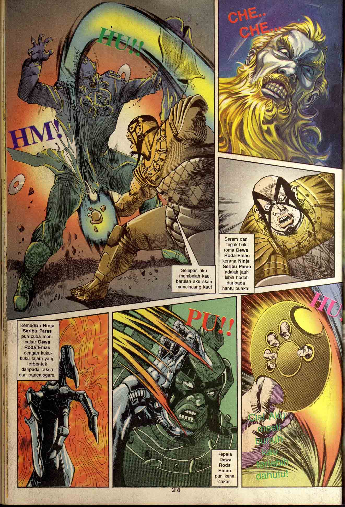 Dewata Raya: Chapter 006 - Page 21