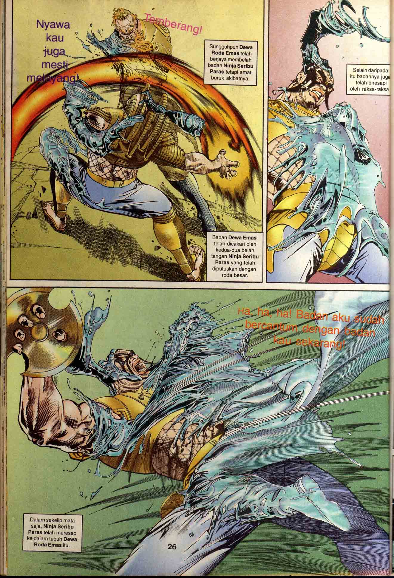 Dewata Raya: Chapter 006 - Page 22