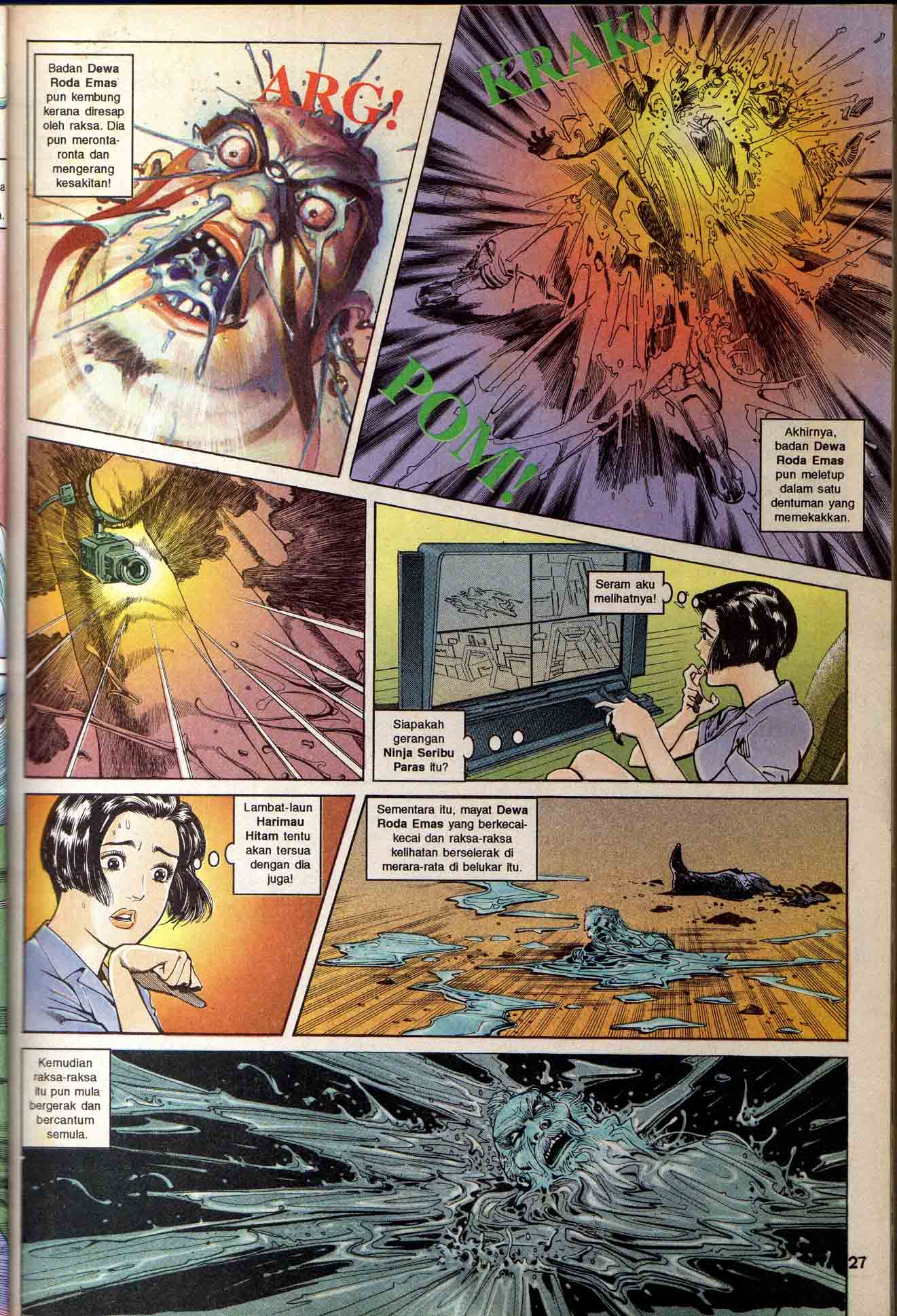 Dewata Raya: Chapter 006 - Page 23