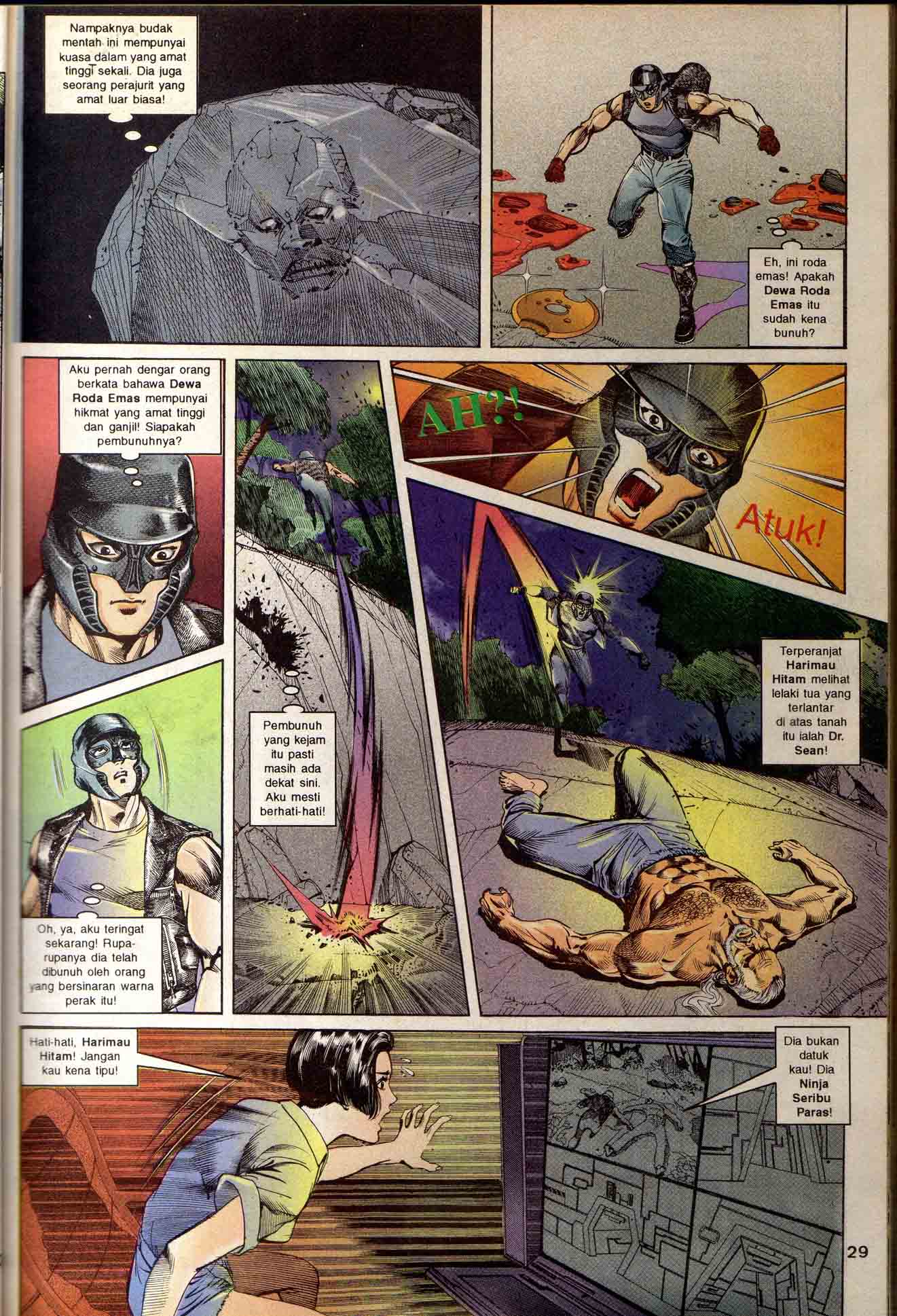 Dewata Raya: Chapter 006 - Page 25