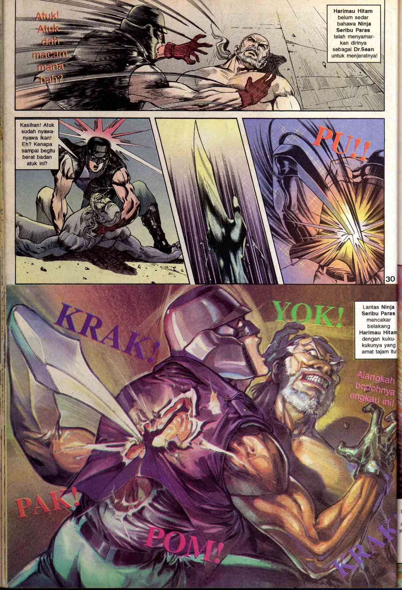 Dewata Raya: Chapter 006 - Page 26