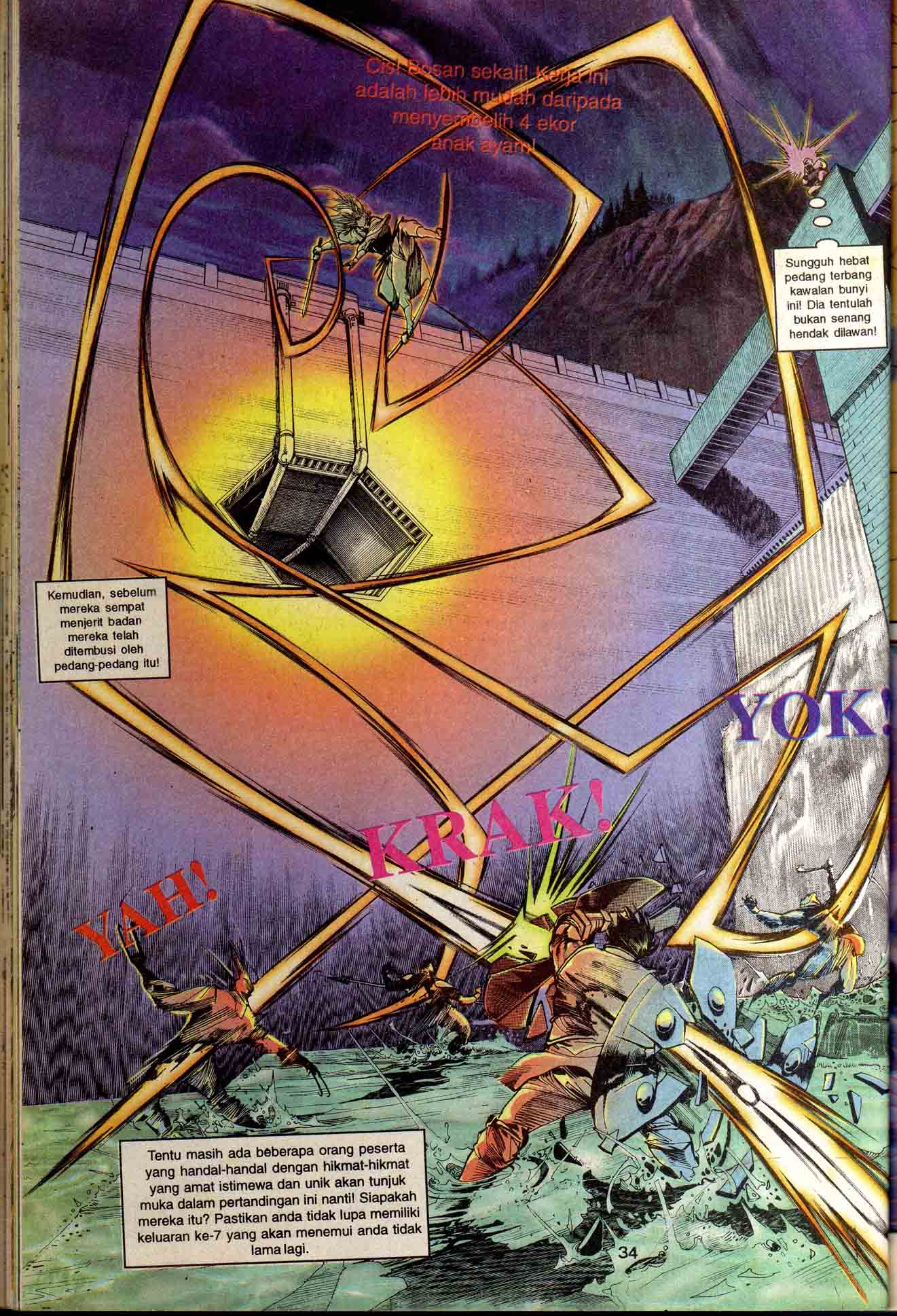 Dewata Raya: Chapter 006 - Page 30