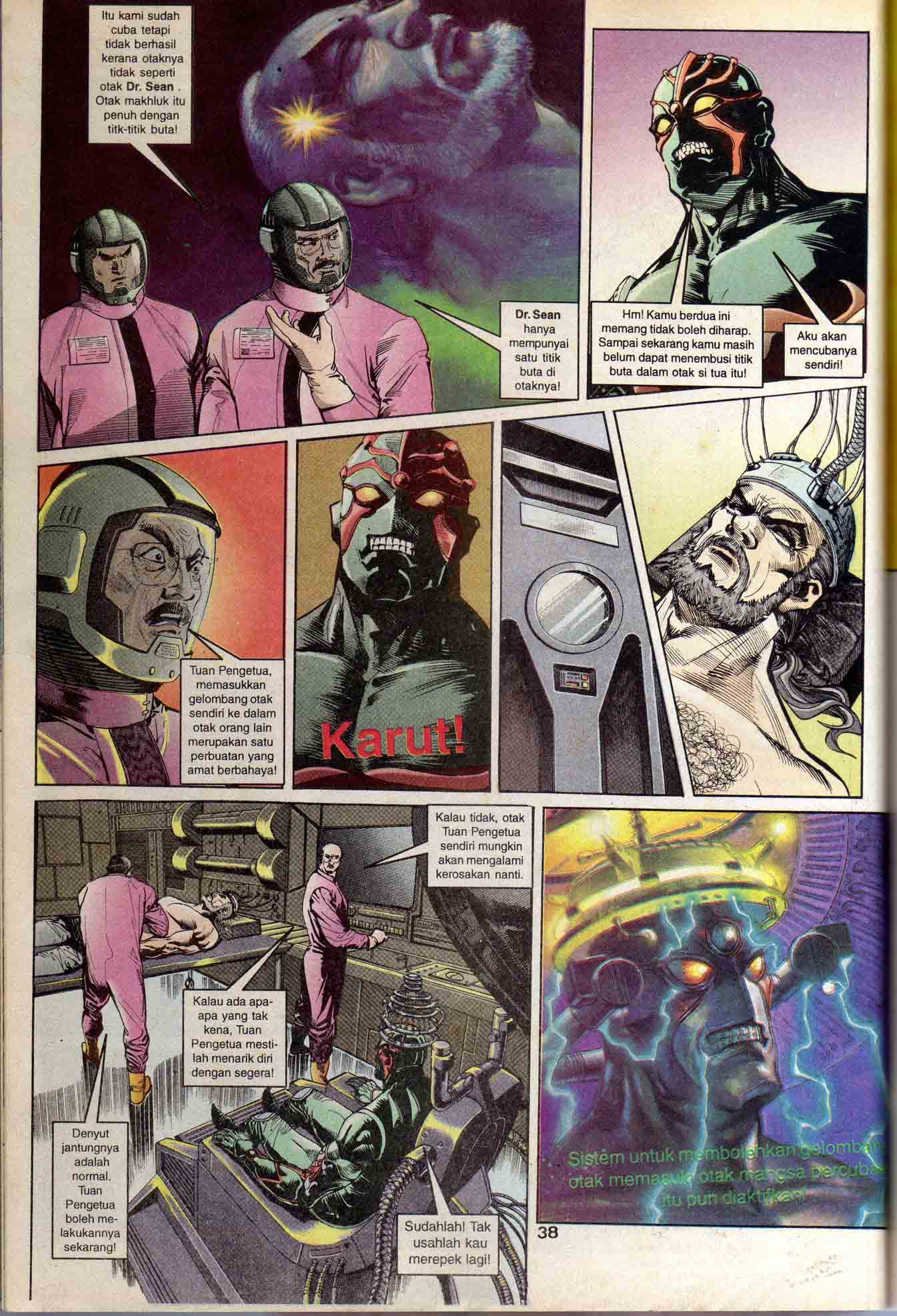 Dewata Raya: Chapter 007 - Page 4