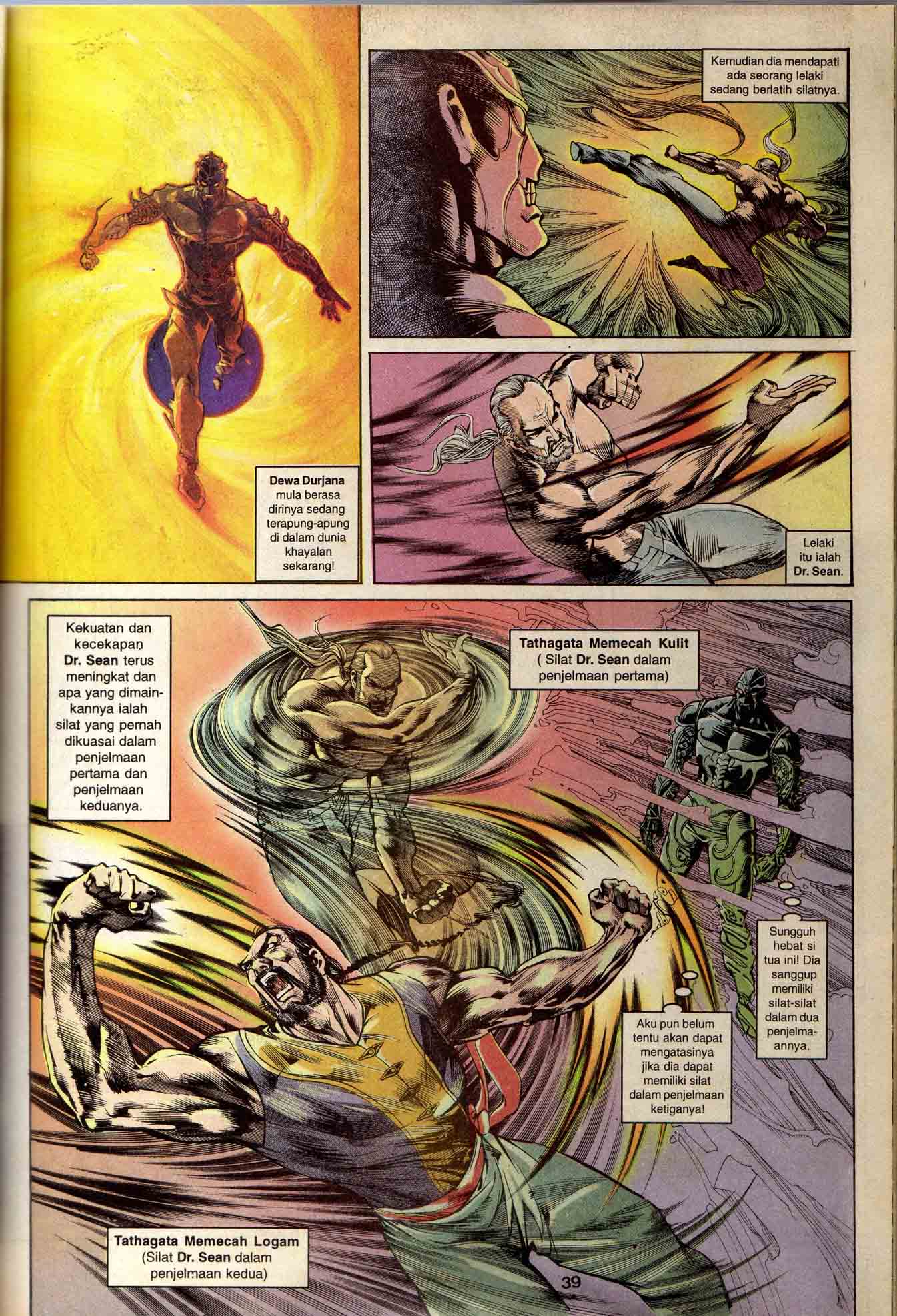 Dewata Raya: Chapter 007 - Page 5