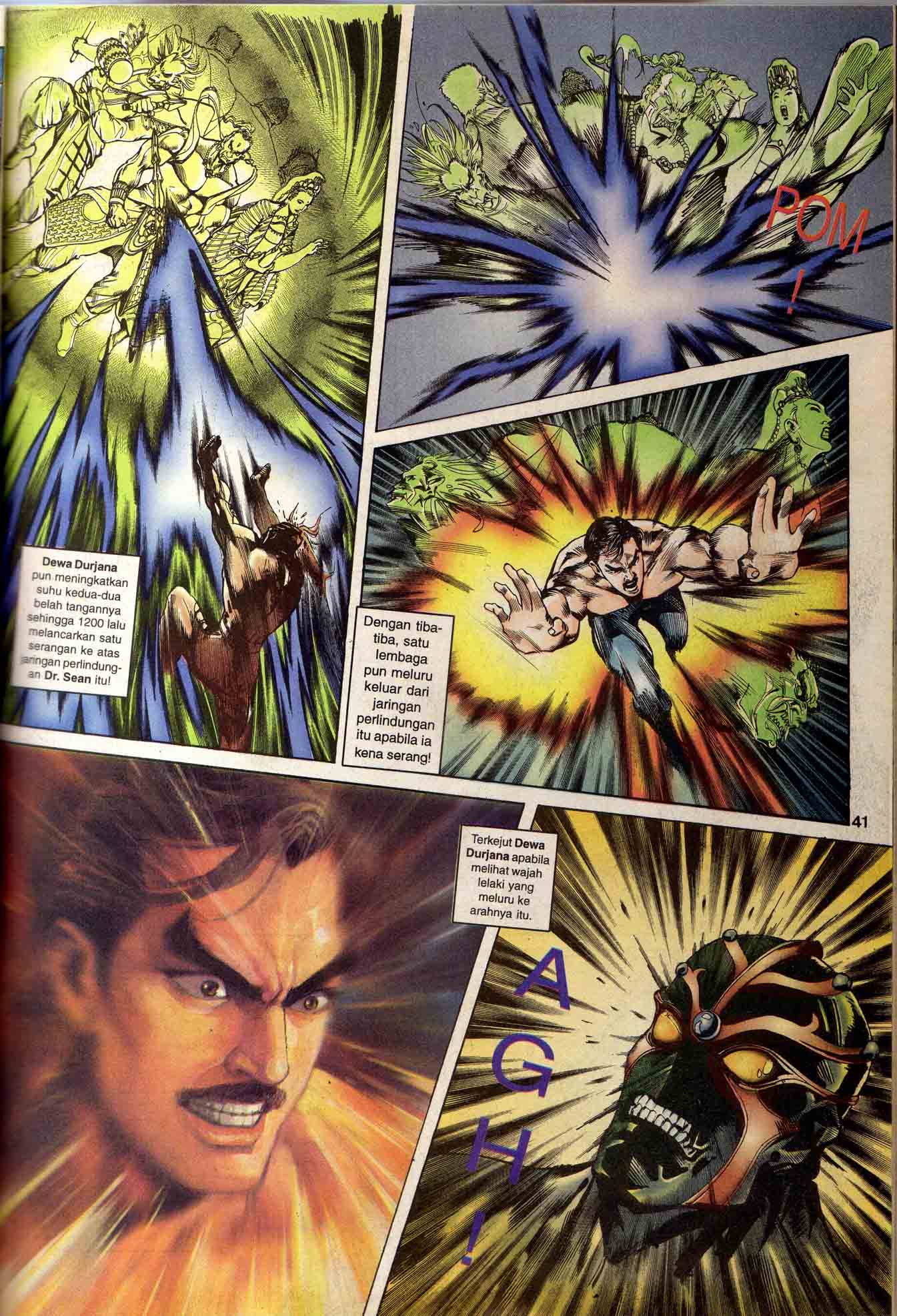 Dewata Raya: Chapter 007 - Page 7