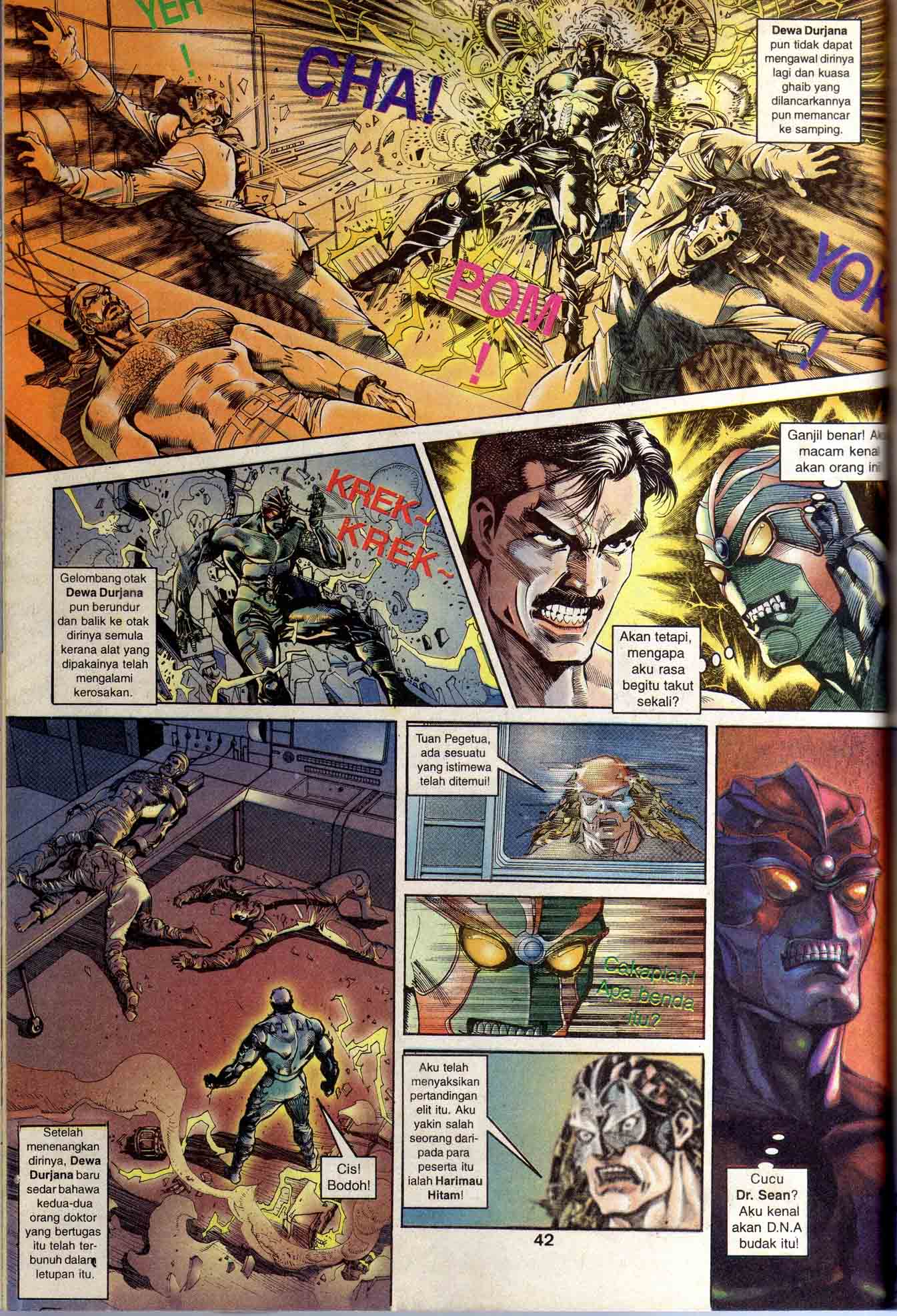 Dewata Raya: Chapter 007 - Page 8