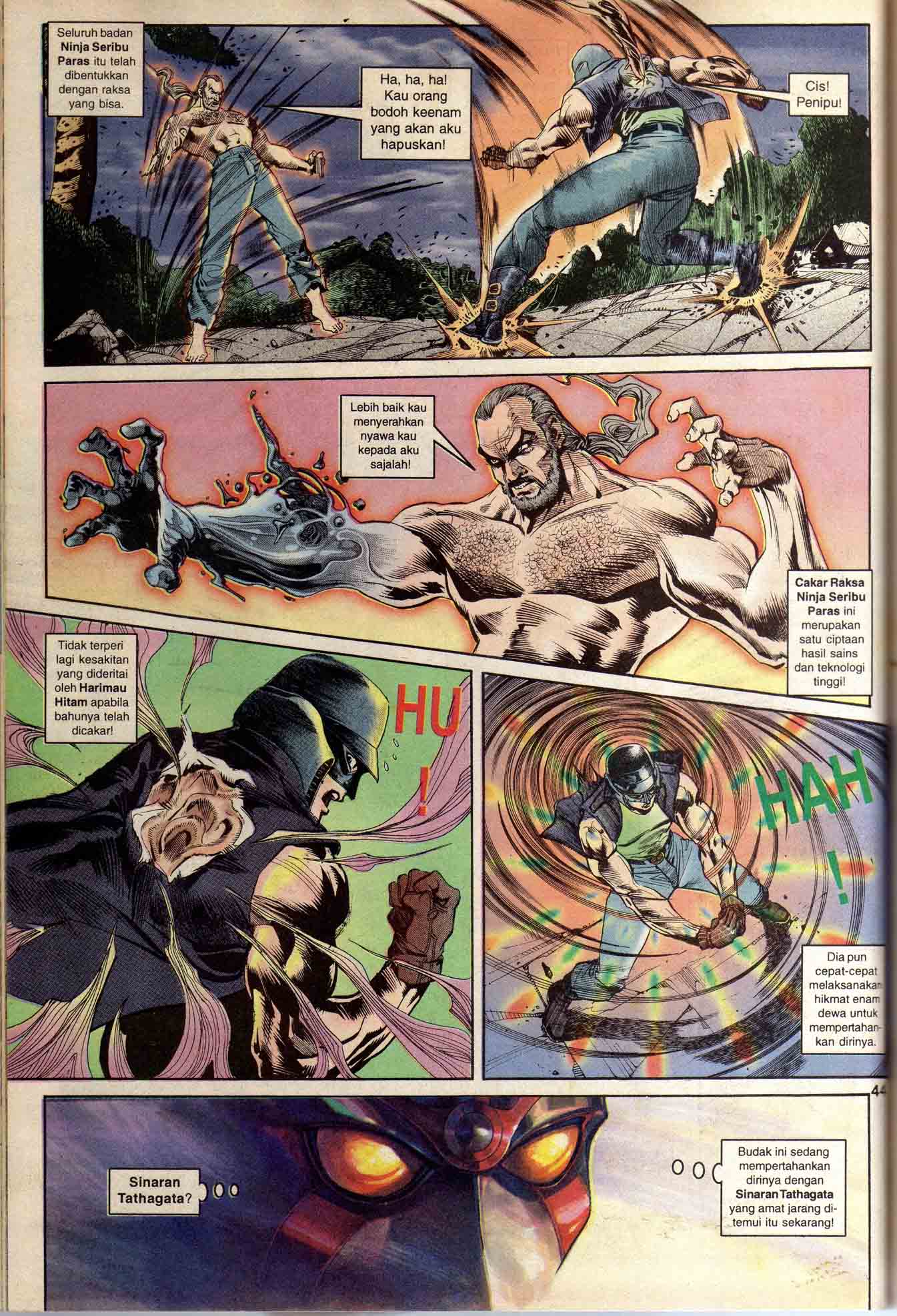 Dewata Raya: Chapter 007 - Page 10