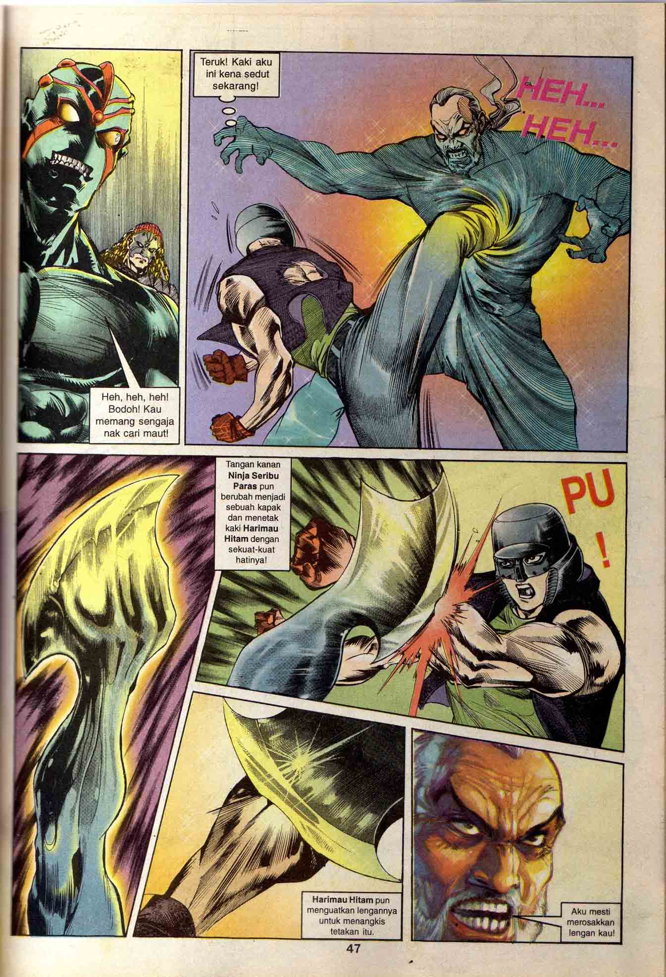 Dewata Raya: Chapter 007 - Page 13