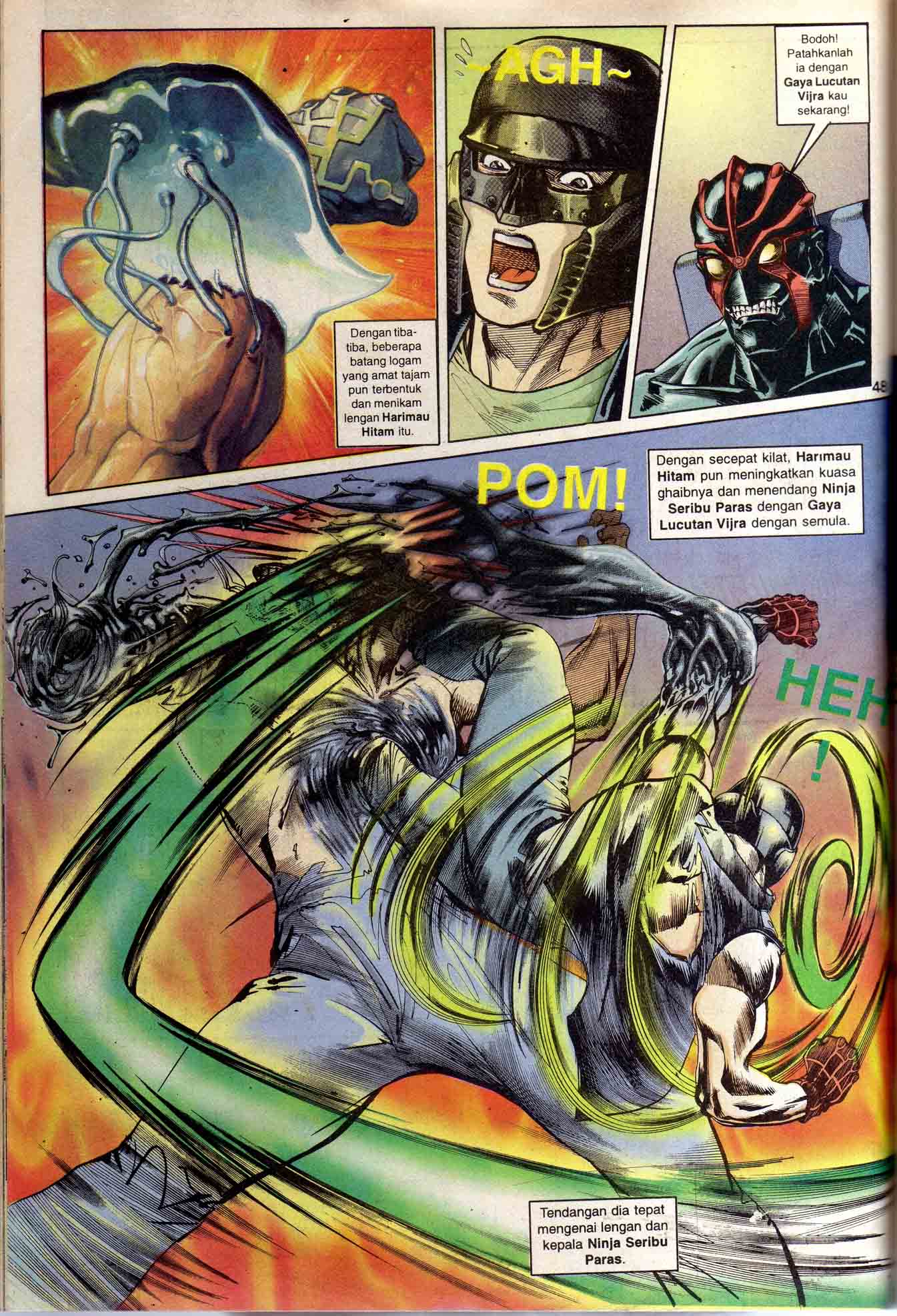 Dewata Raya: Chapter 007 - Page 14