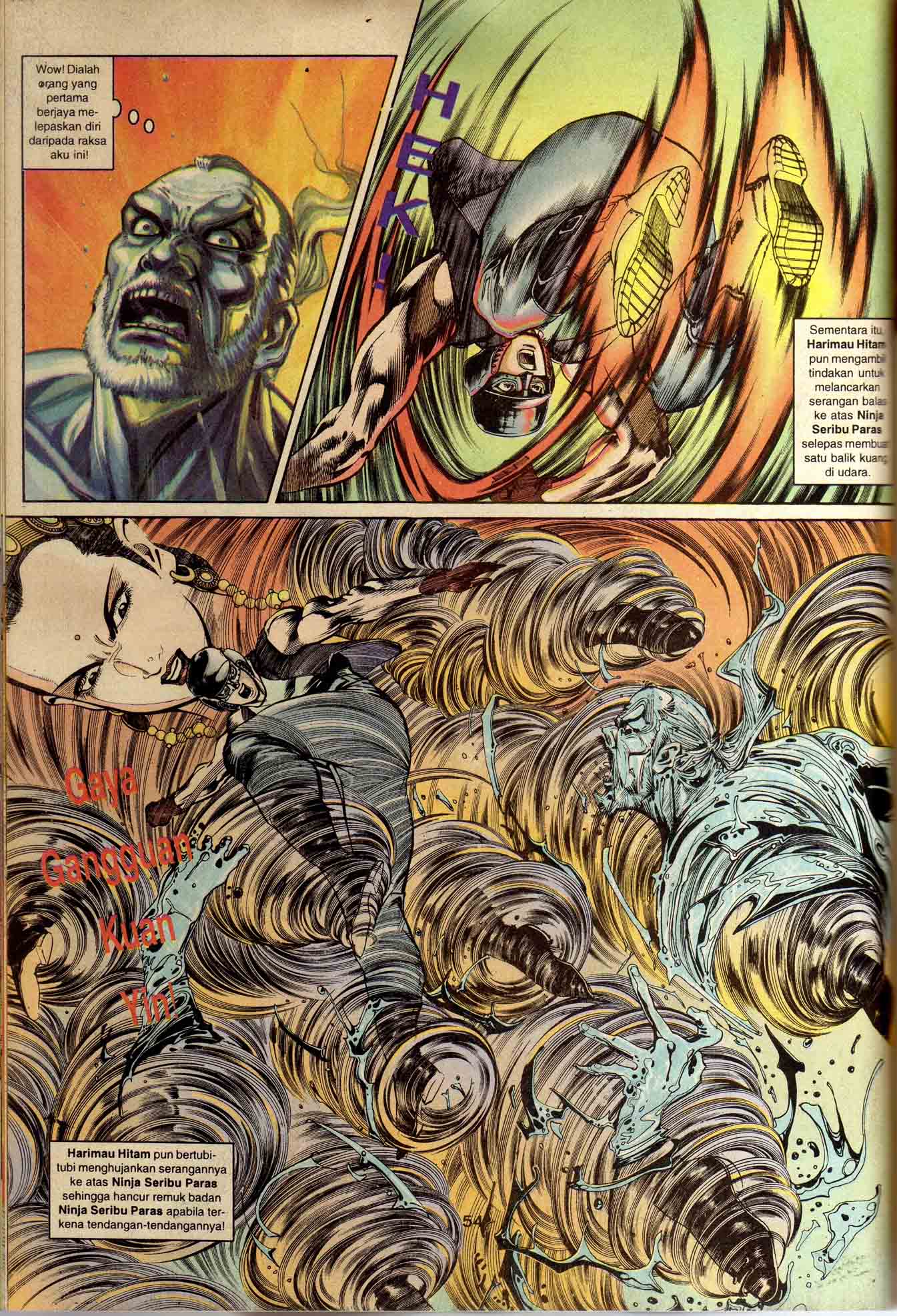 Dewata Raya: Chapter 007 - Page 20