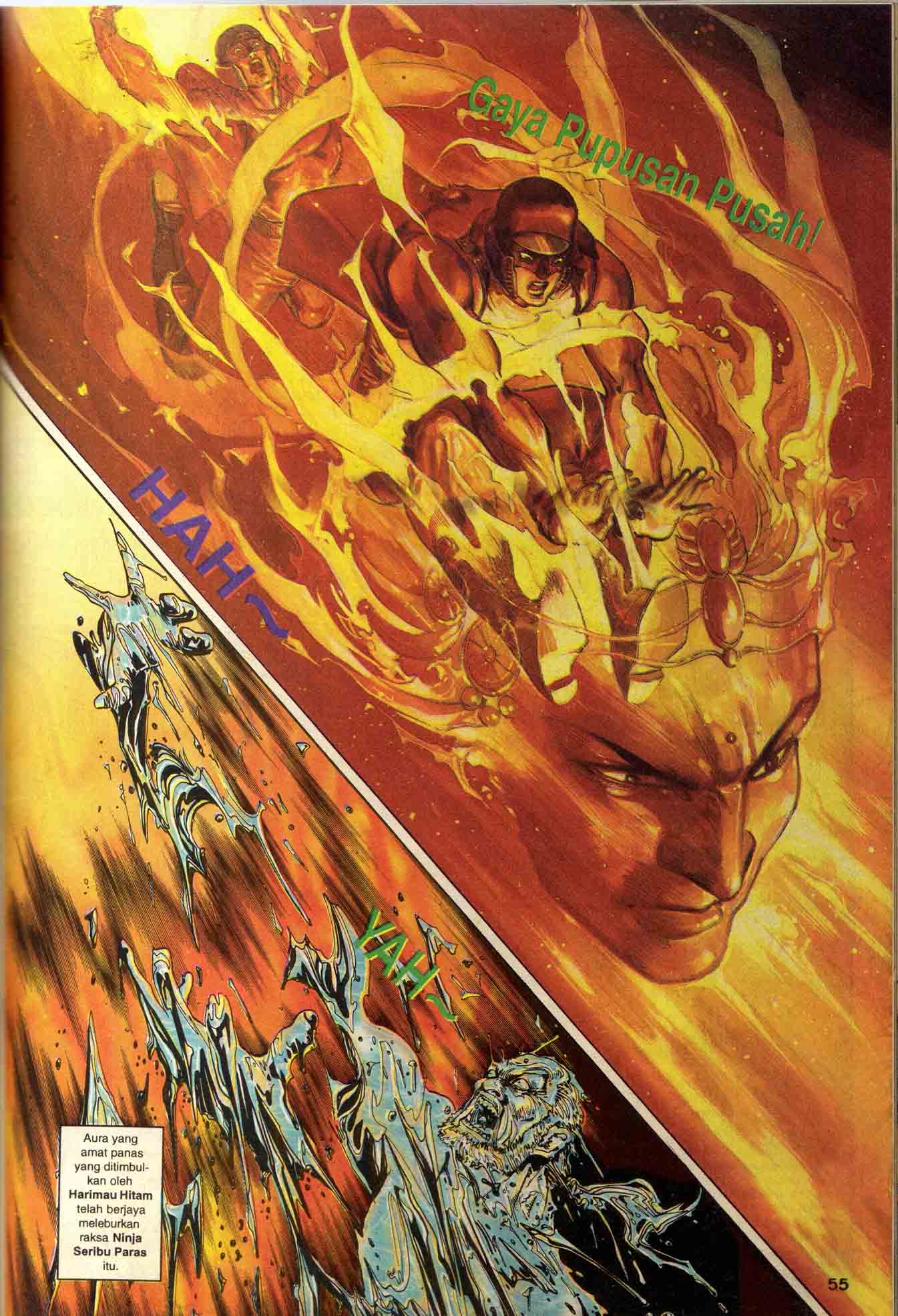 Dewata Raya: Chapter 007 - Page 21