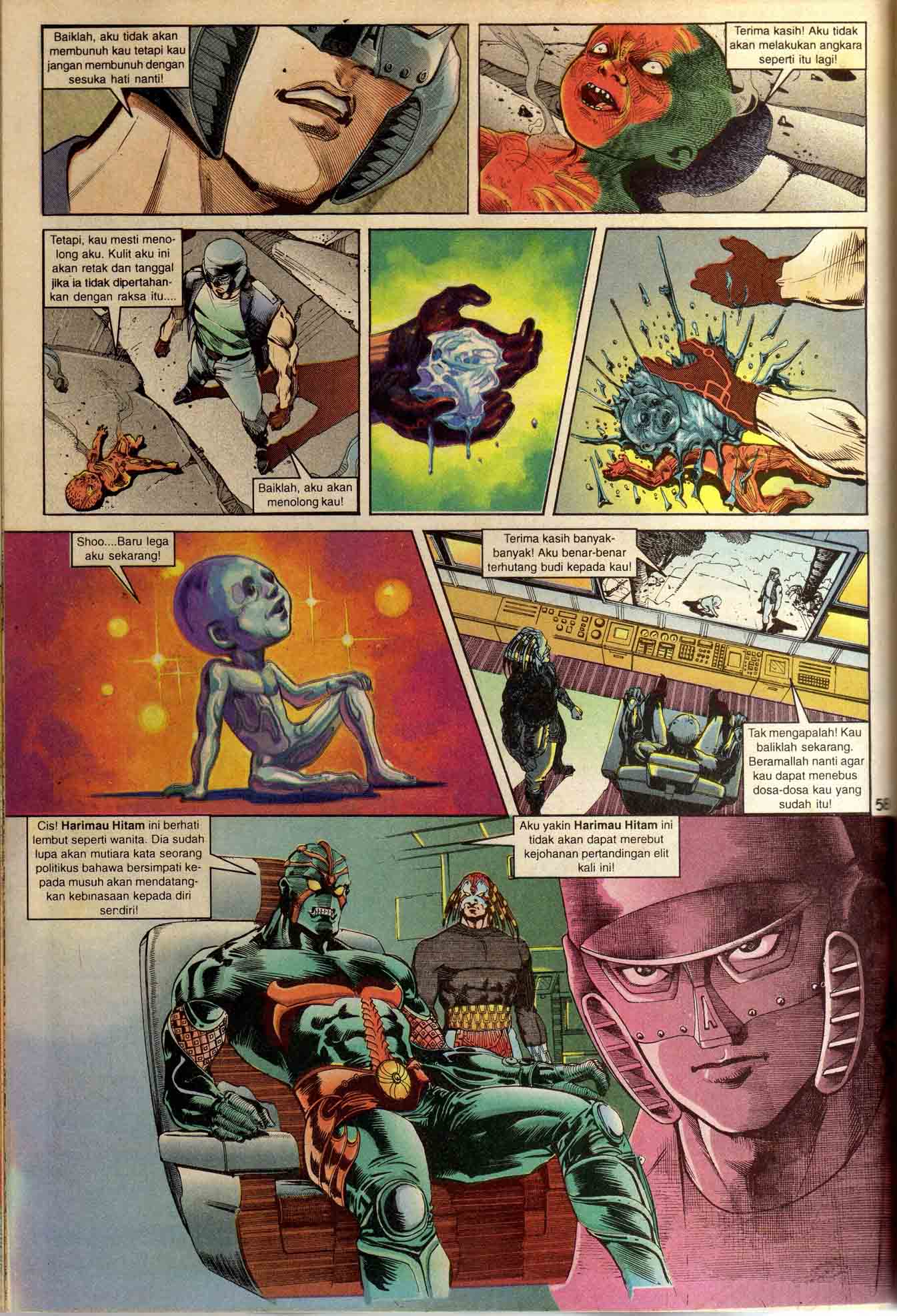 Dewata Raya: Chapter 007 - Page 24