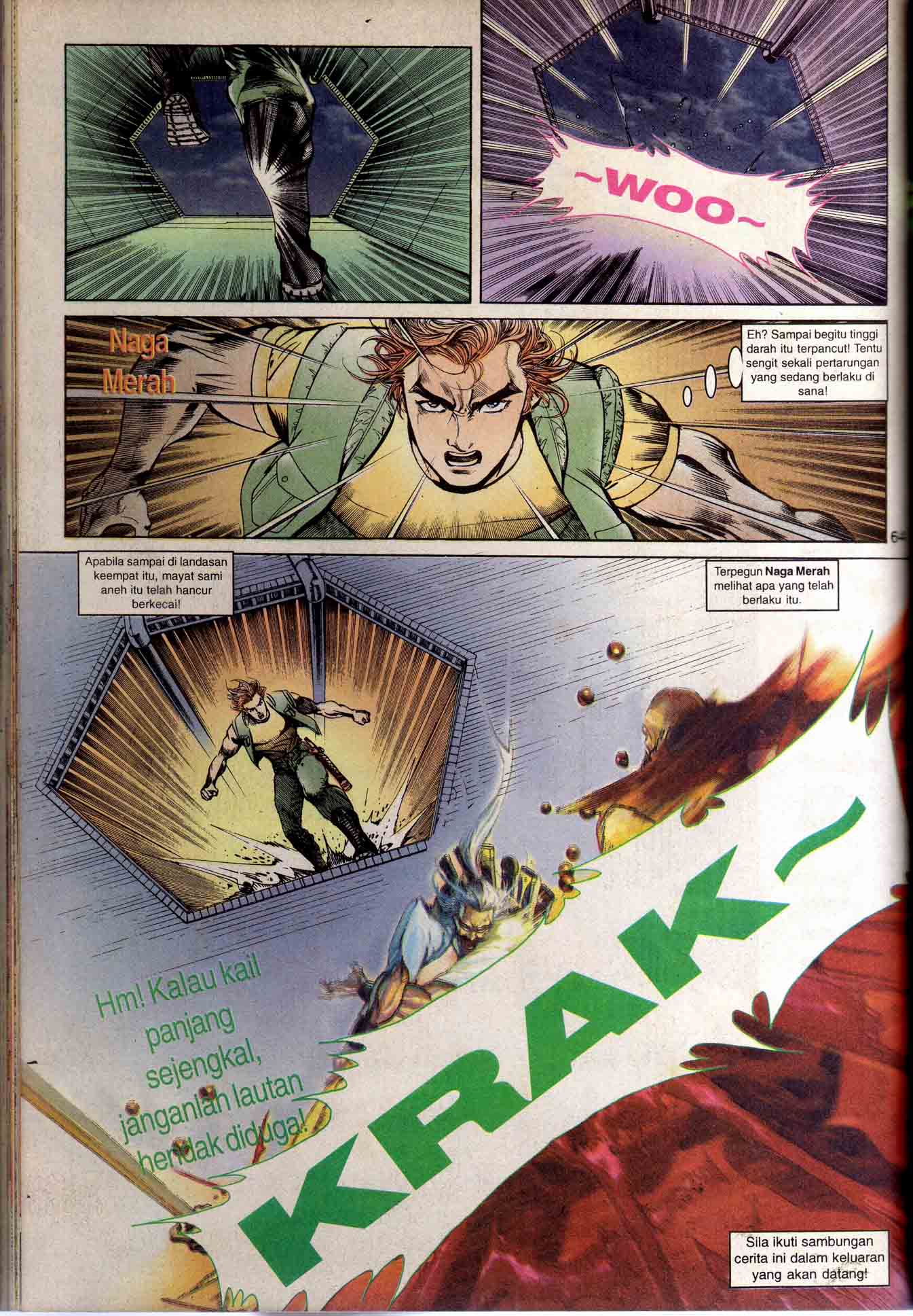 Dewata Raya: Chapter 007 - Page 30