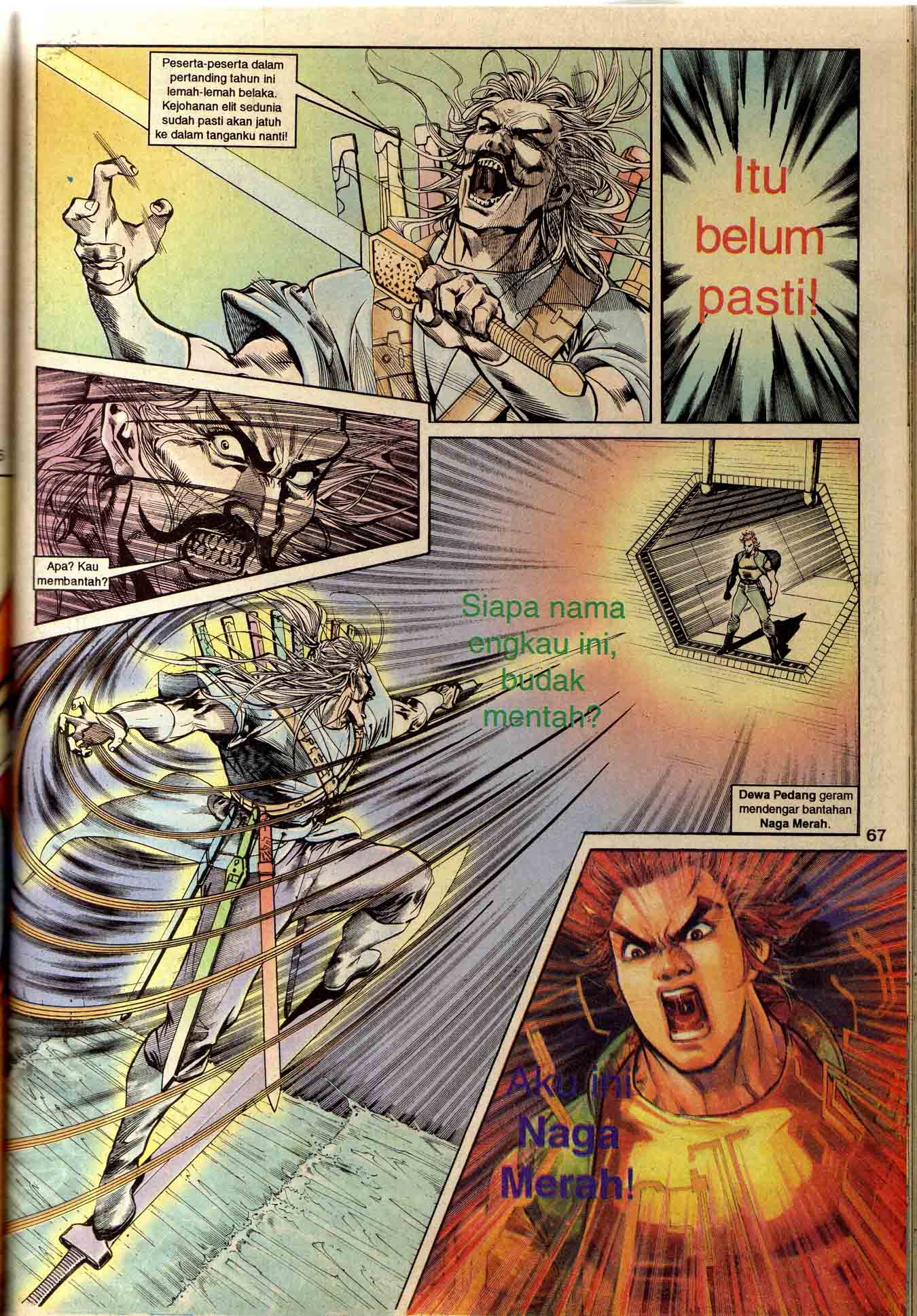 Dewata Raya: Chapter 008 - Page 3