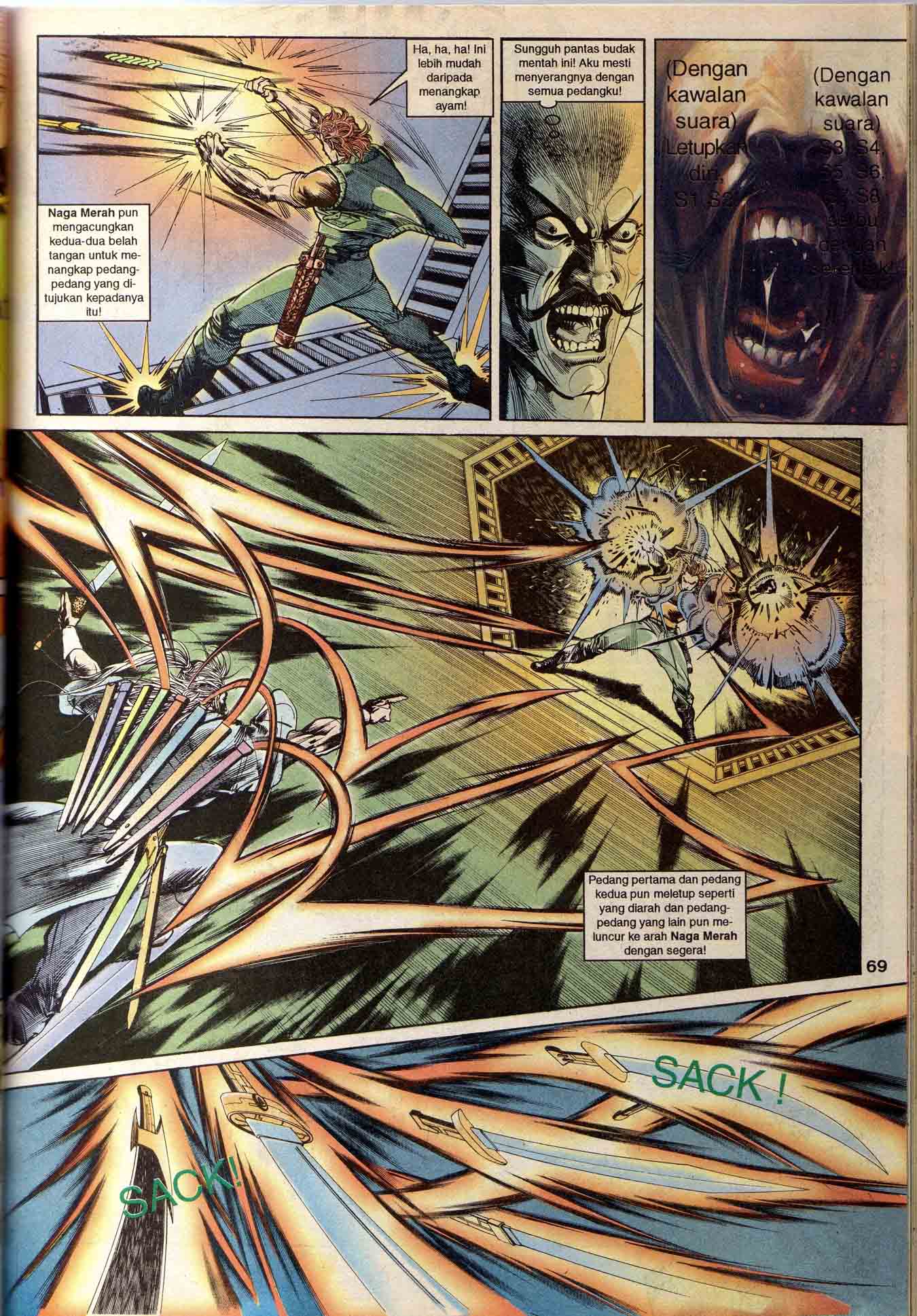 Dewata Raya: Chapter 008 - Page 5