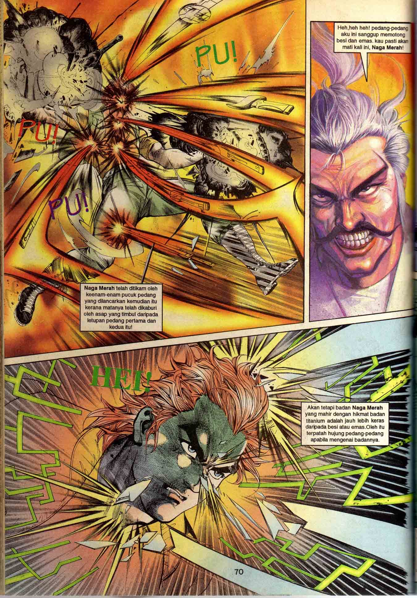 Dewata Raya: Chapter 008 - Page 6