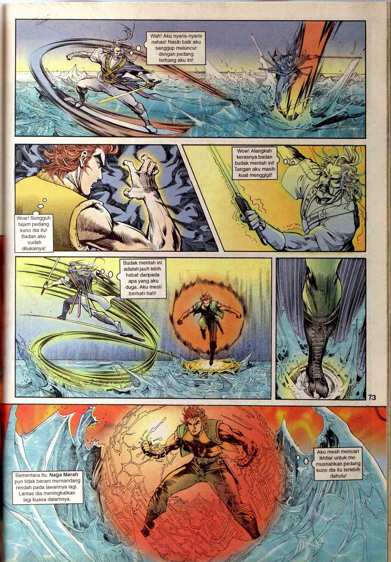 Dewata Raya: Chapter 008 - Page 9