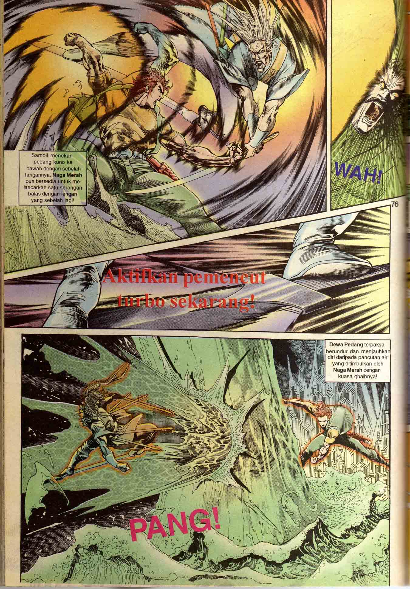 Dewata Raya: Chapter 008 - Page 12