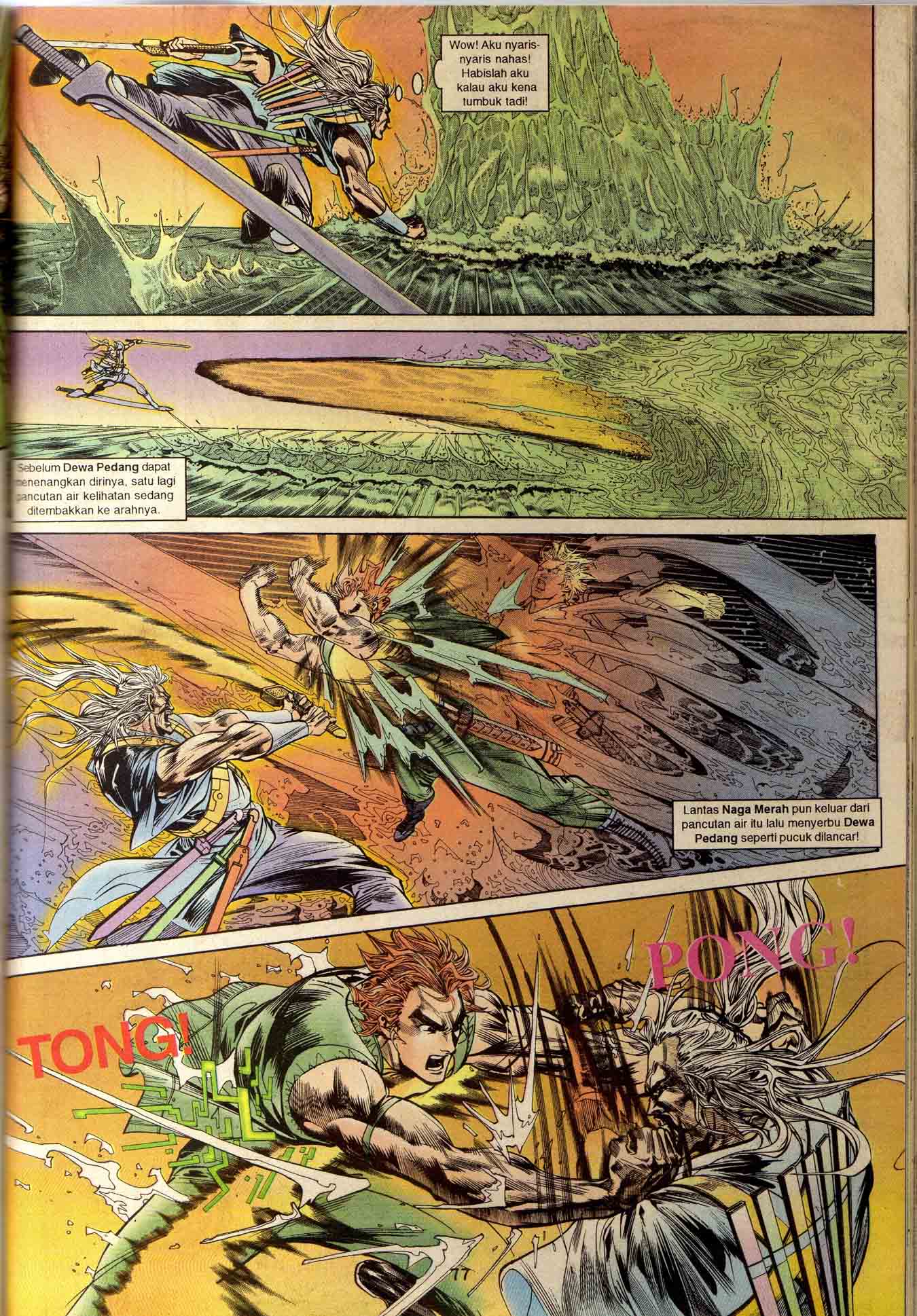 Dewata Raya: Chapter 008 - Page 13