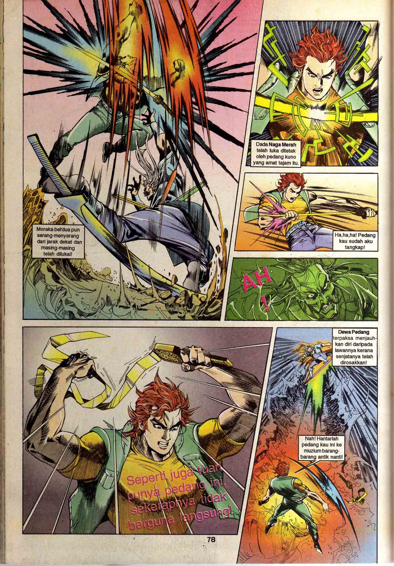 Dewata Raya: Chapter 008 - Page 14