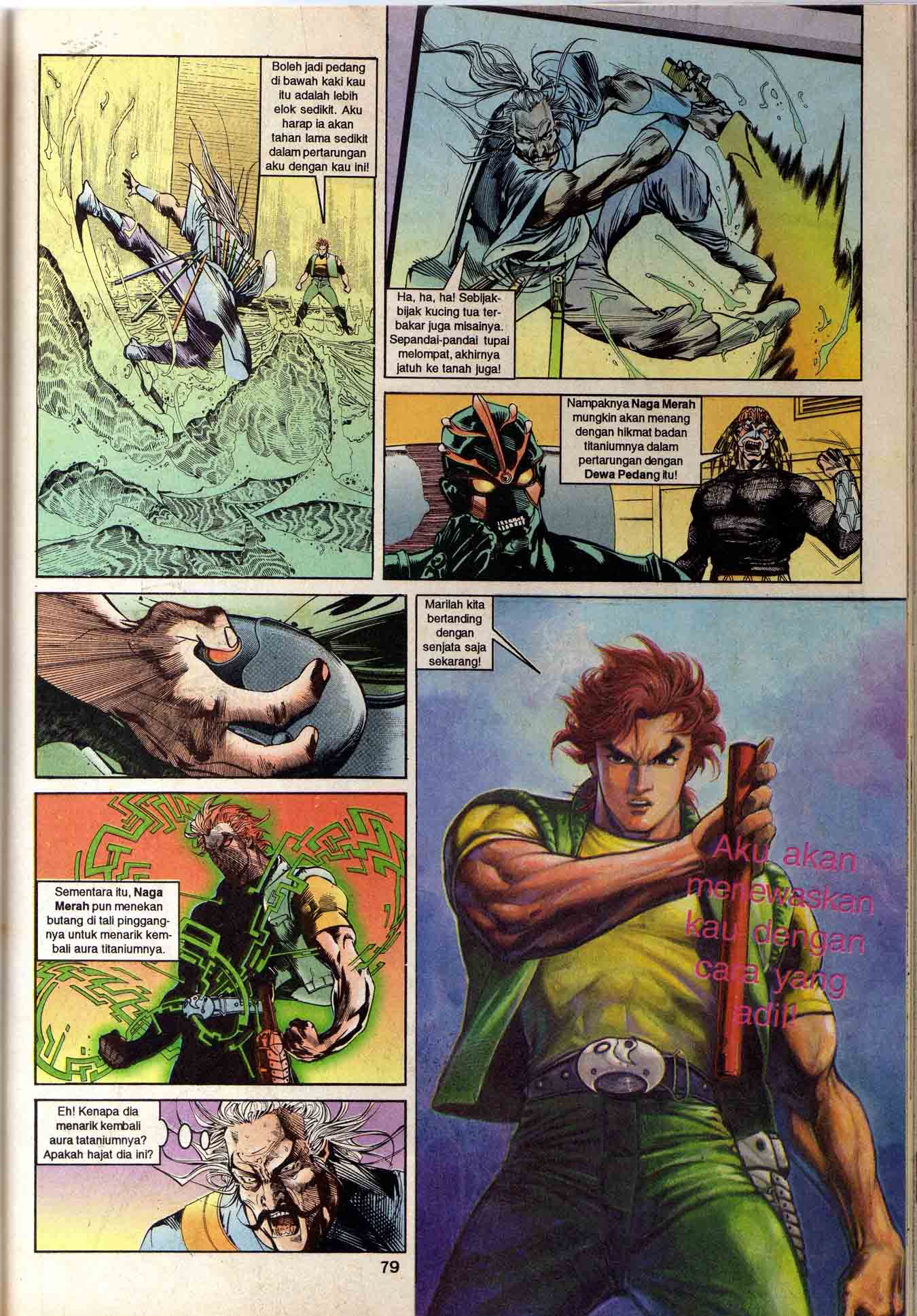 Dewata Raya: Chapter 008 - Page 15