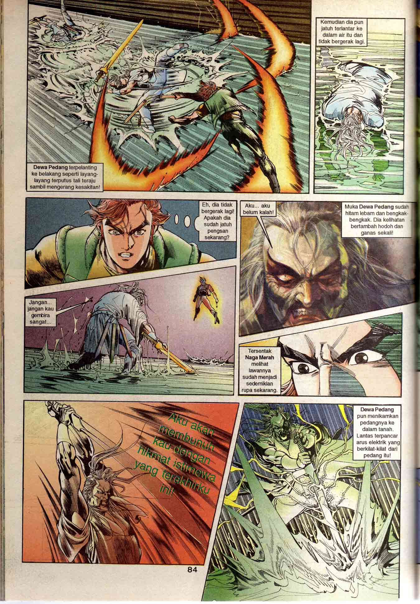 Dewata Raya: Chapter 008 - Page 20