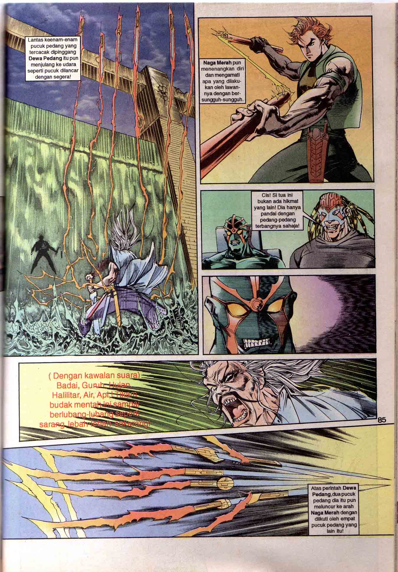 Dewata Raya: Chapter 008 - Page 21