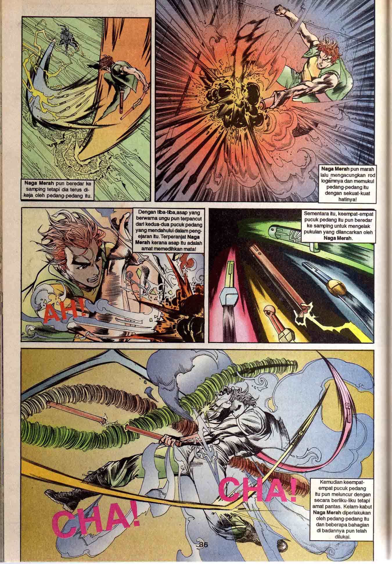 Dewata Raya: Chapter 008 - Page 22