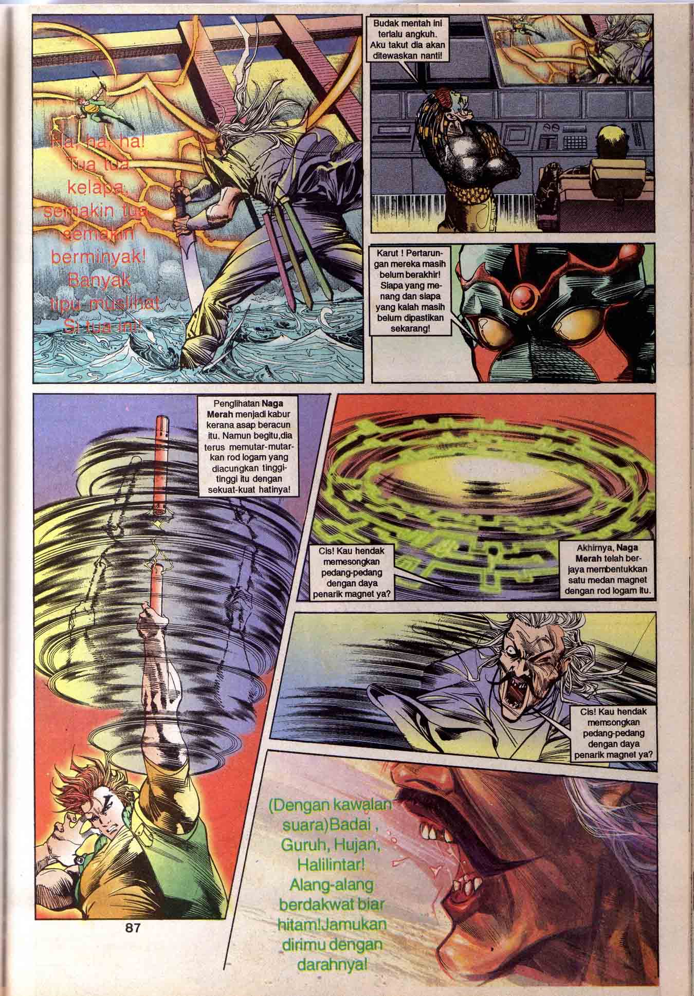 Dewata Raya: Chapter 008 - Page 23