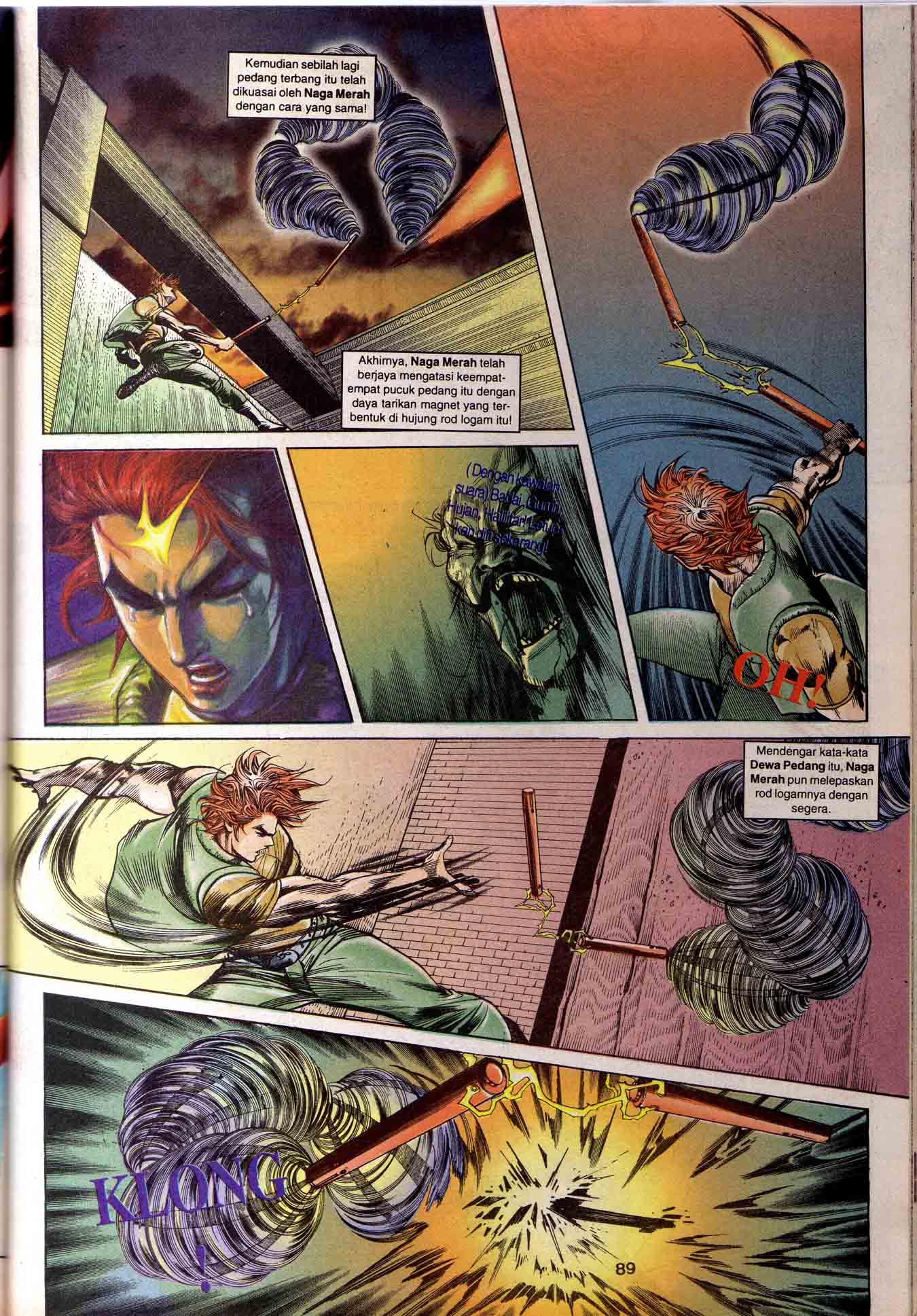 Dewata Raya: Chapter 008 - Page 25