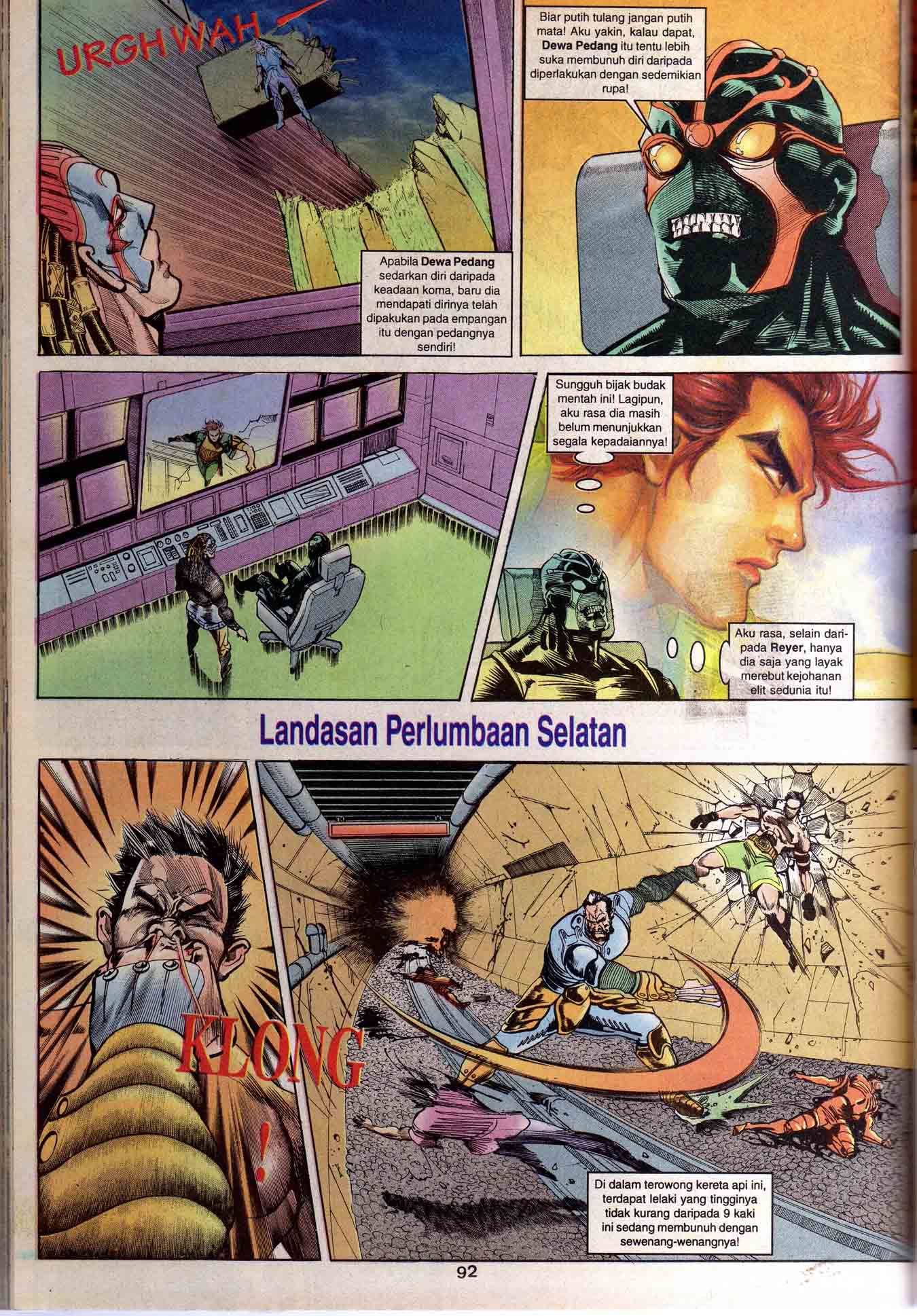 Dewata Raya: Chapter 008 - Page 28