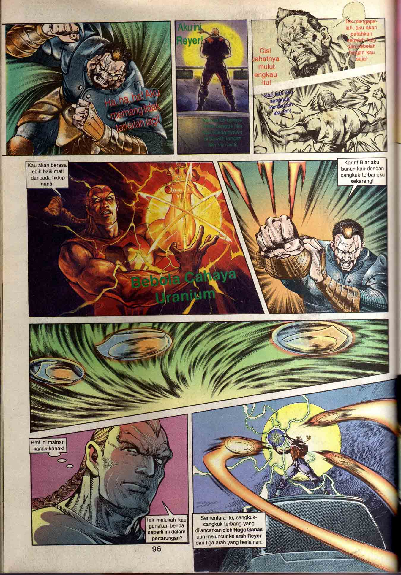 Dewata Raya: Chapter 009 - Page 2