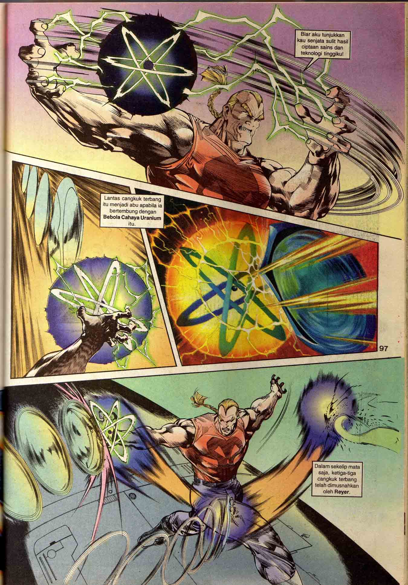 Dewata Raya: Chapter 009 - Page 3