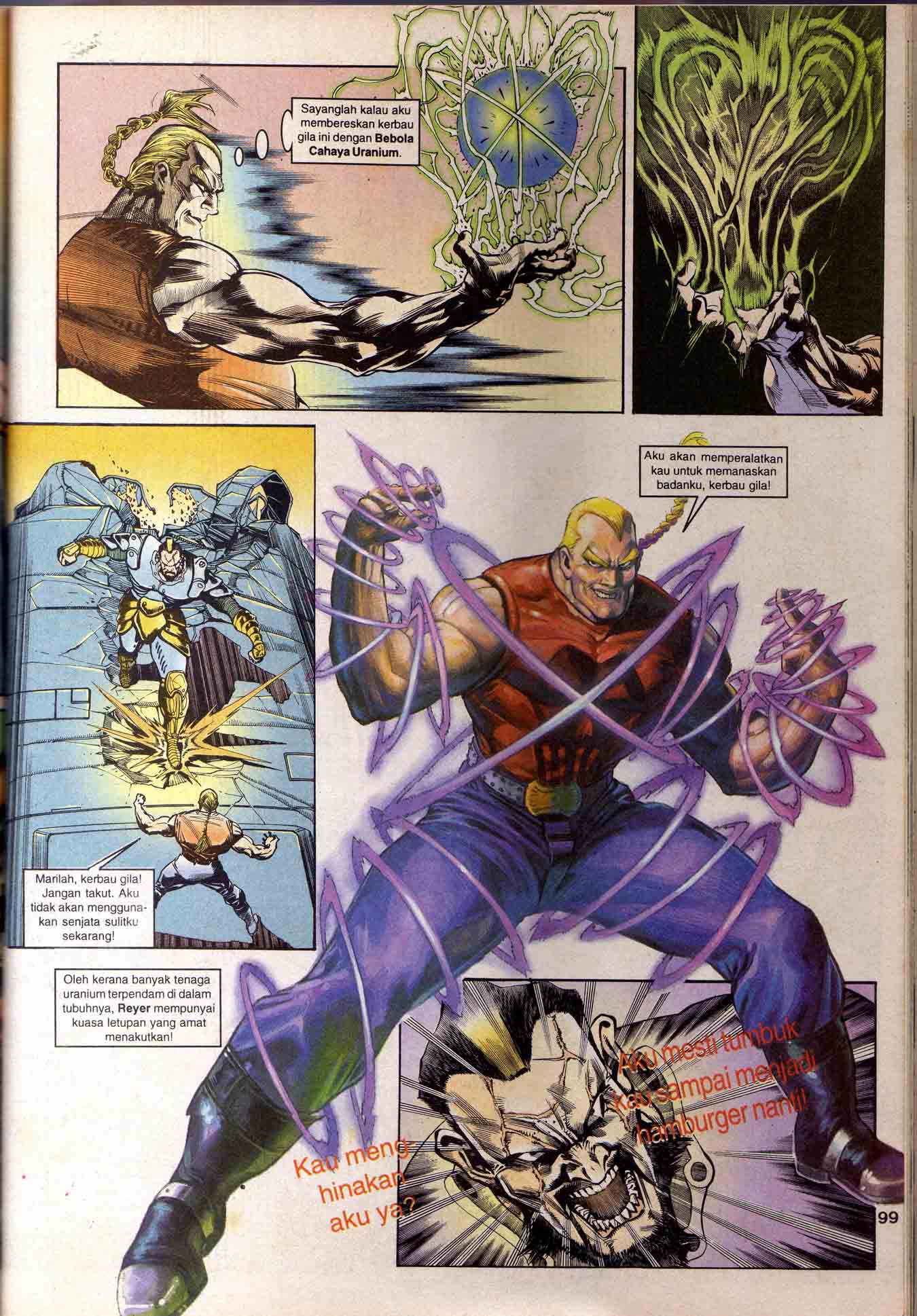 Dewata Raya: Chapter 009 - Page 5