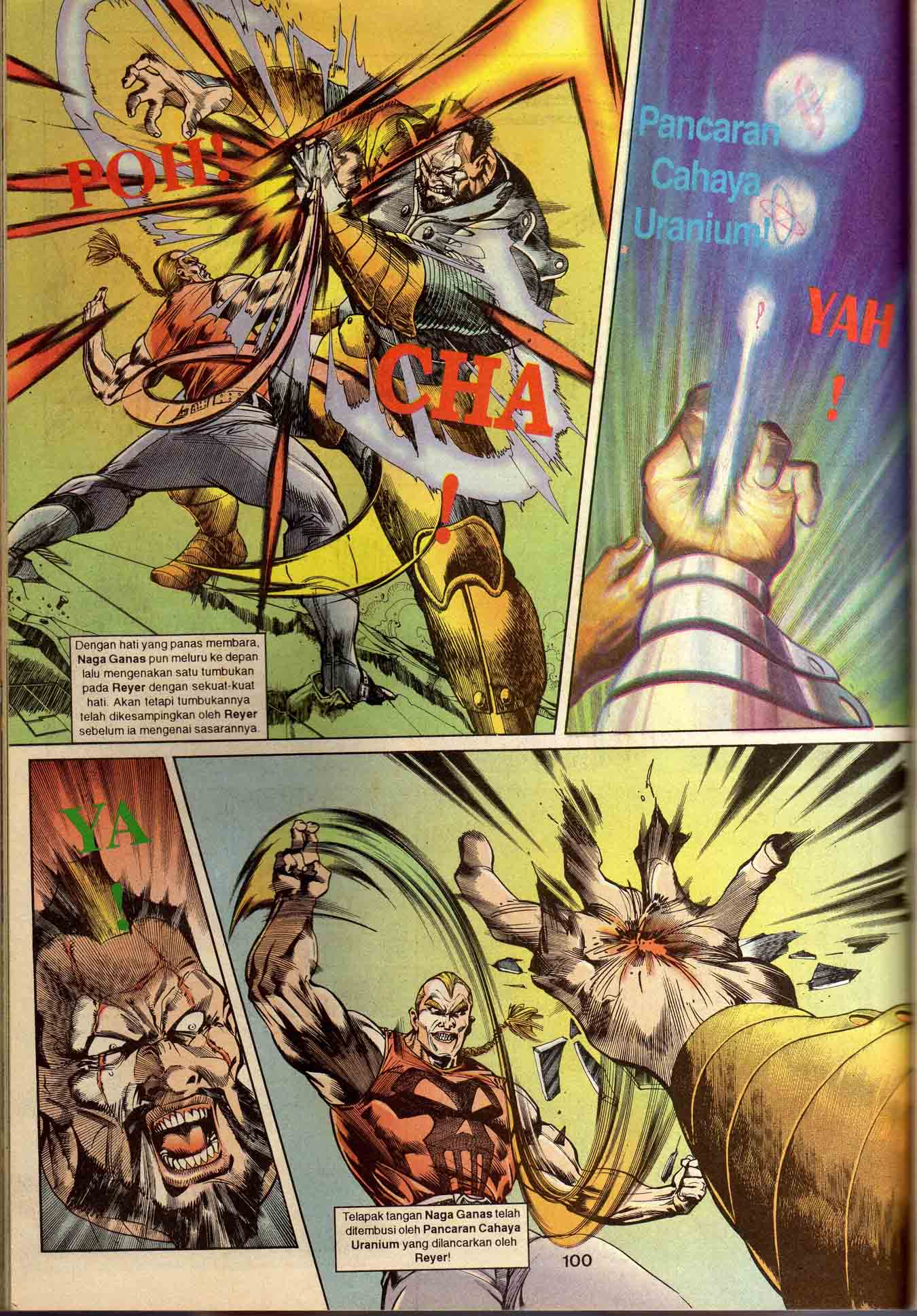 Dewata Raya: Chapter 009 - Page 6