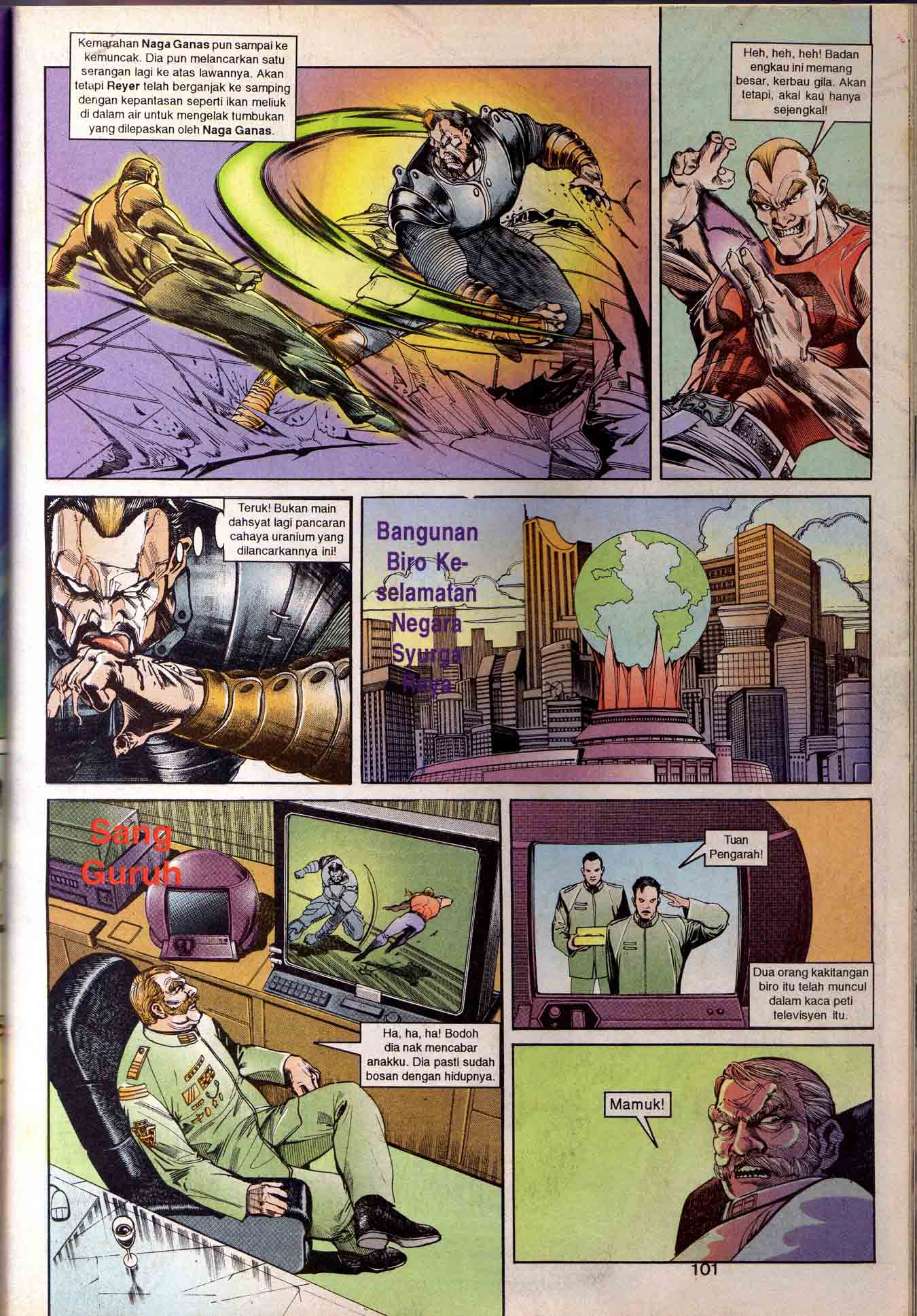 Dewata Raya: Chapter 009 - Page 7