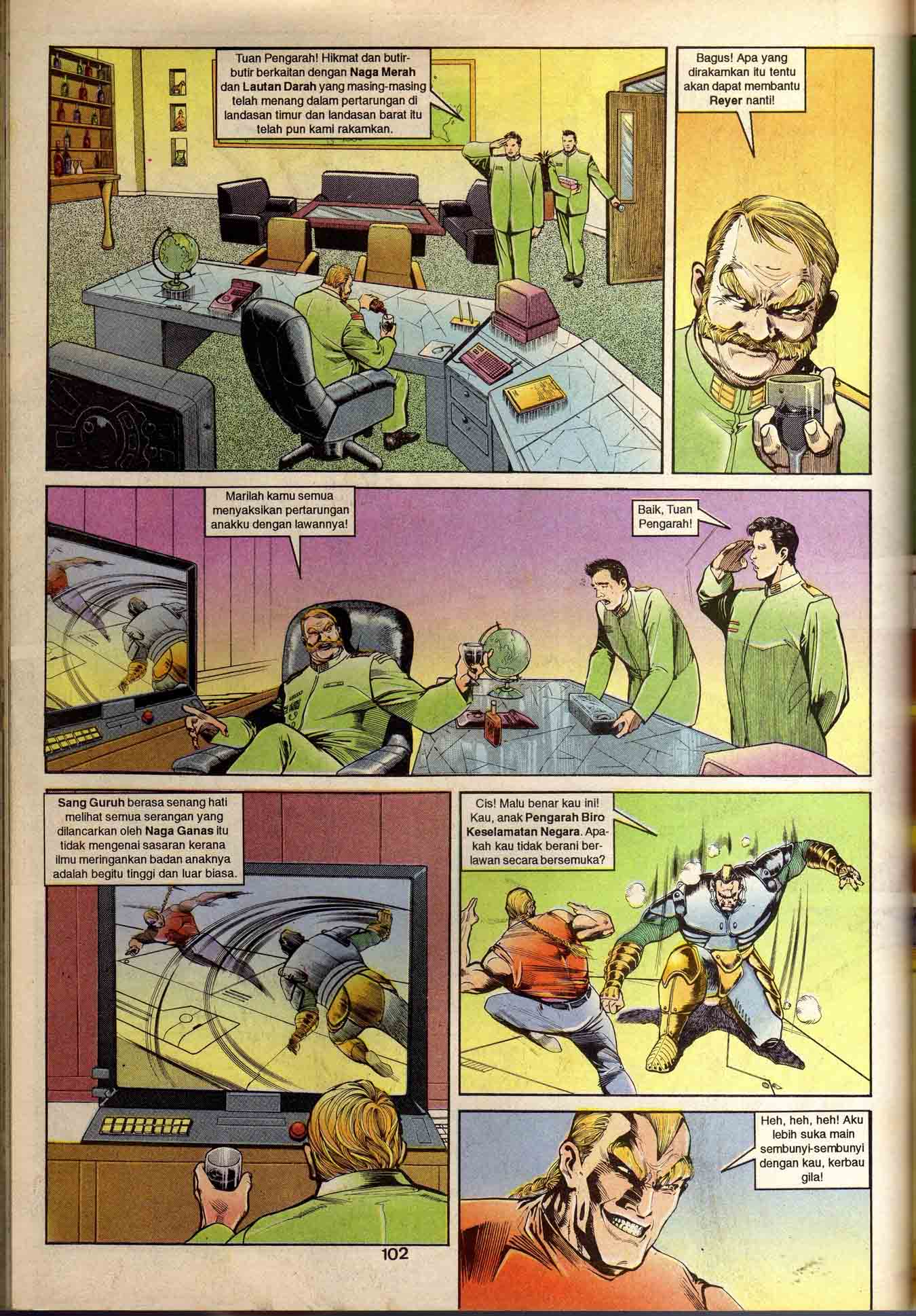 Dewata Raya: Chapter 009 - Page 8